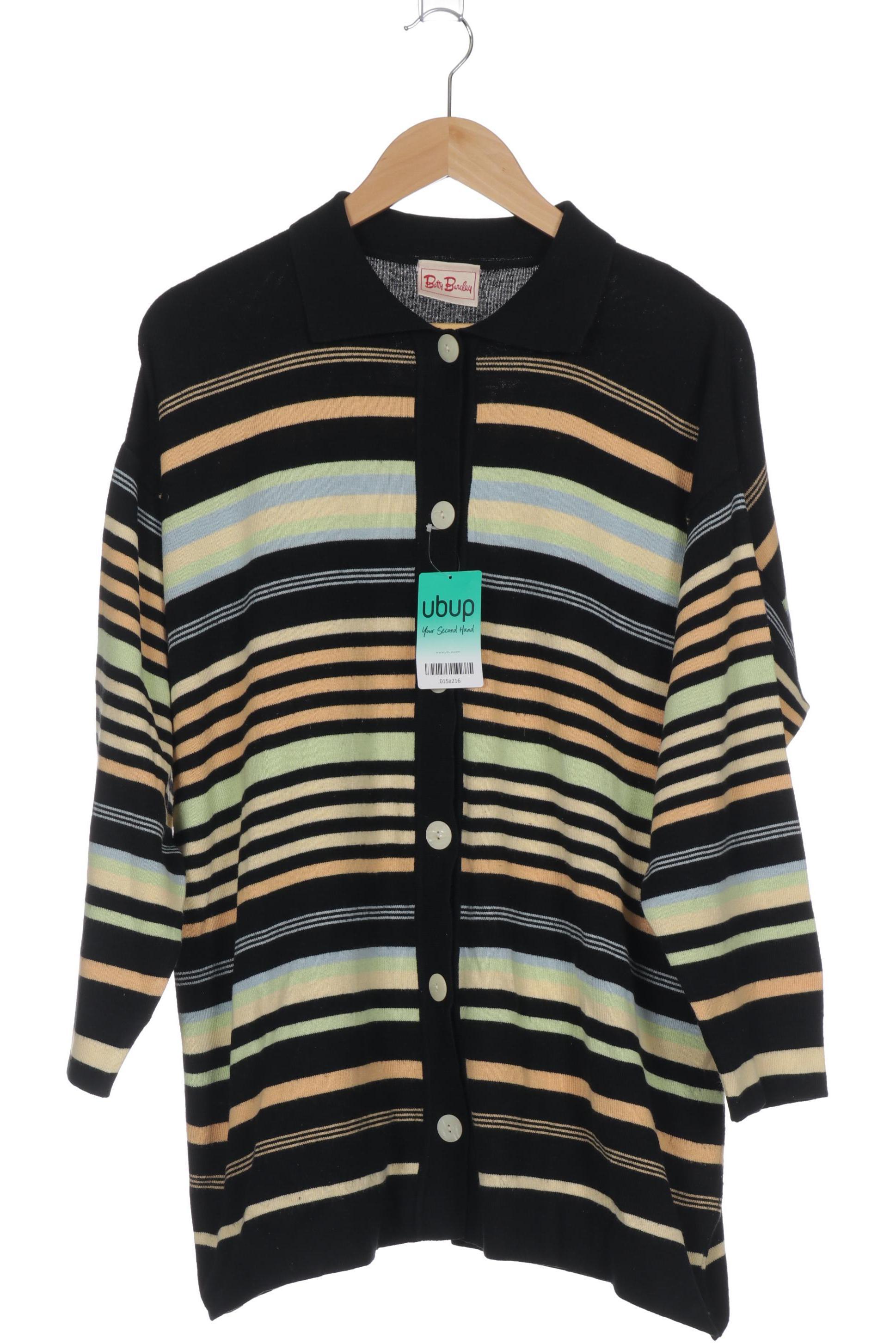 

Betty Barclay Damen Strickjacke, schwarz, Gr.