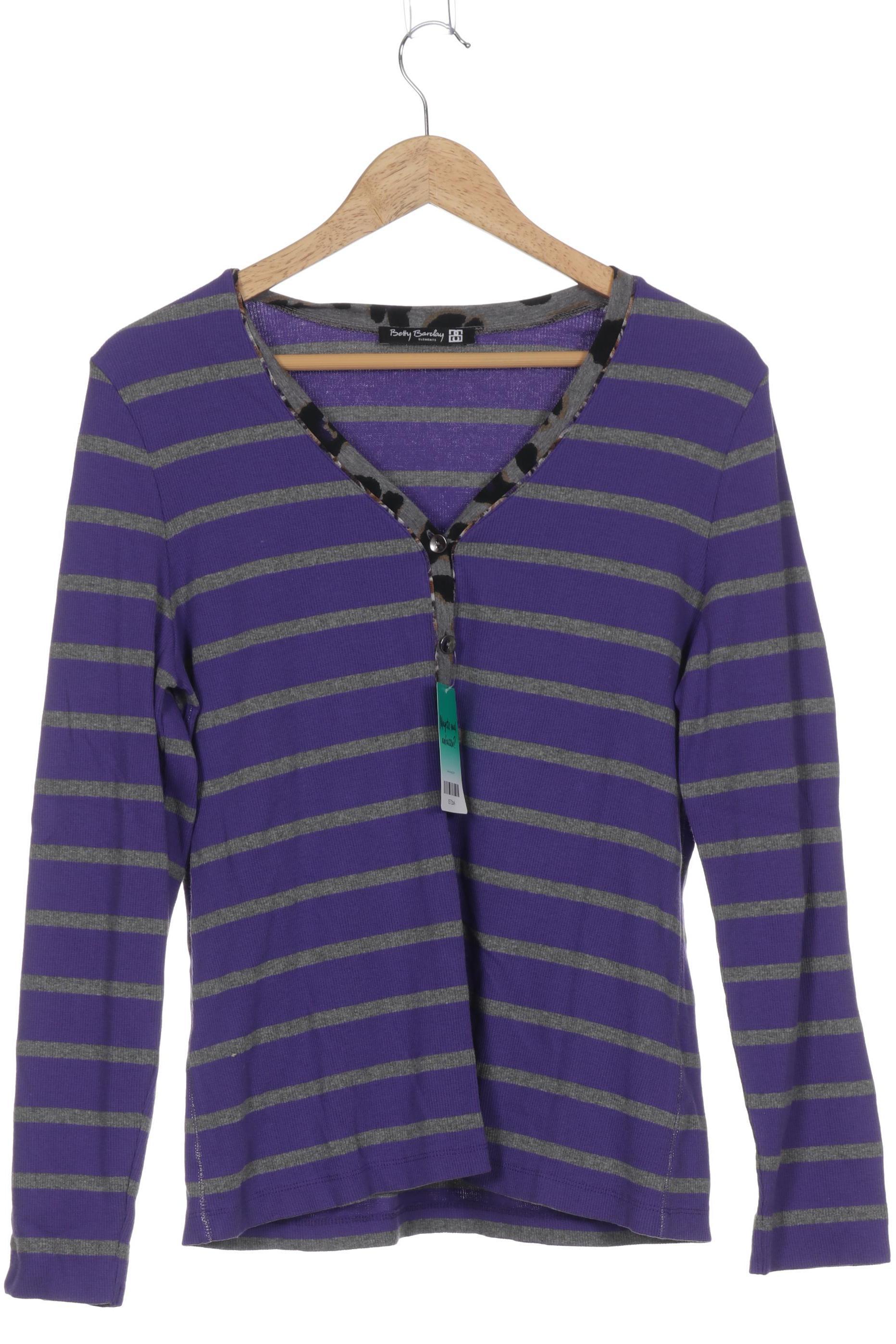 

Betty Barclay Damen Strickjacke, lila, Gr. 42