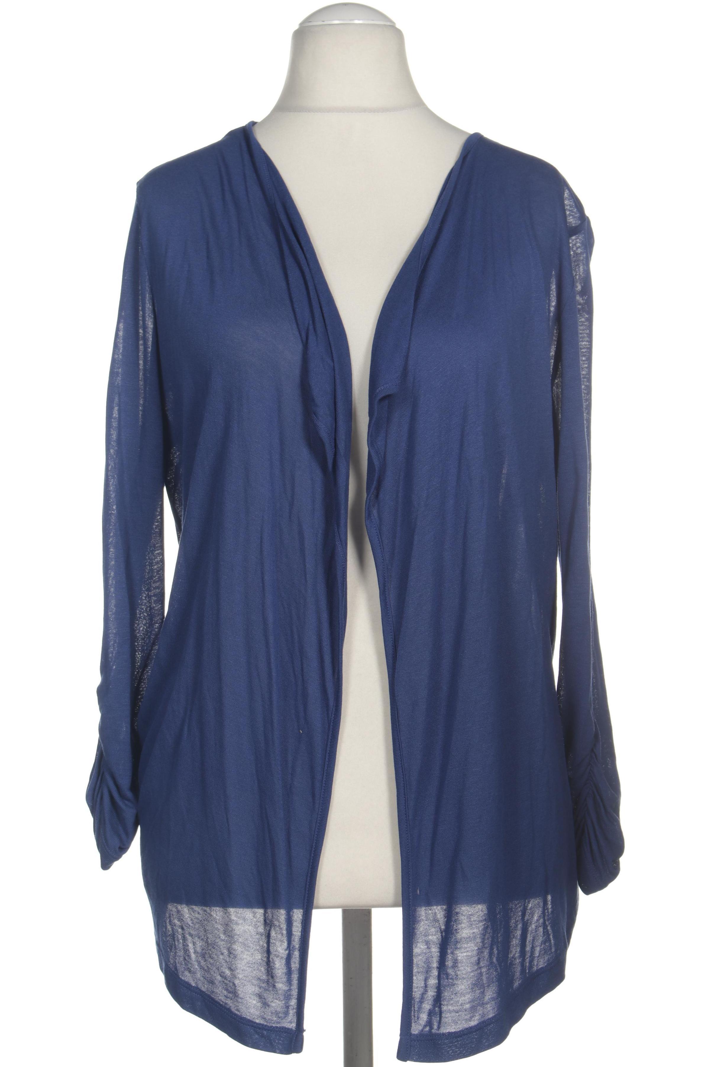 

Betty Barclay Damen Strickjacke, blau, Gr.