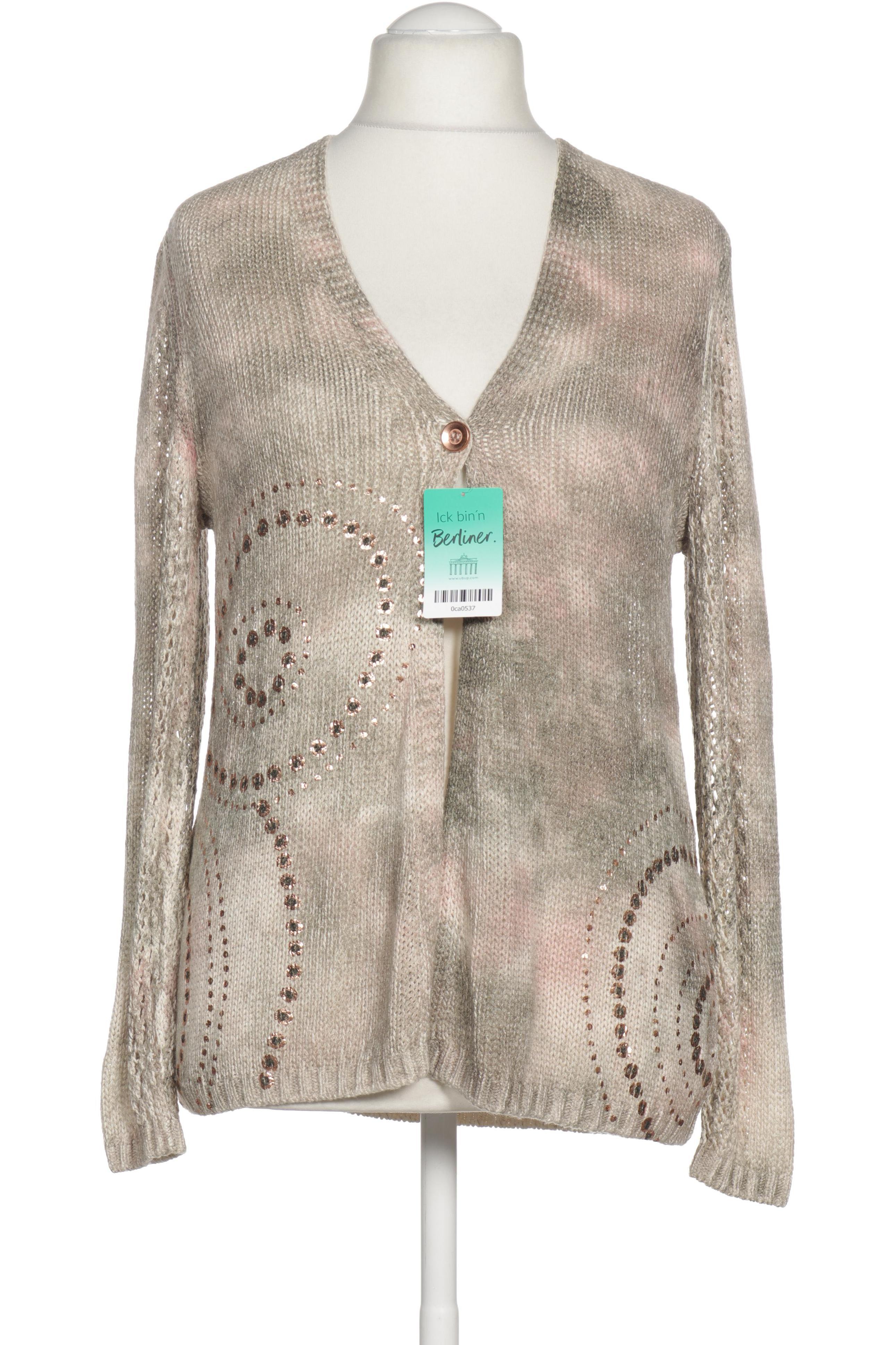 

Betty Barclay Damen Strickjacke, grau, Gr. 38