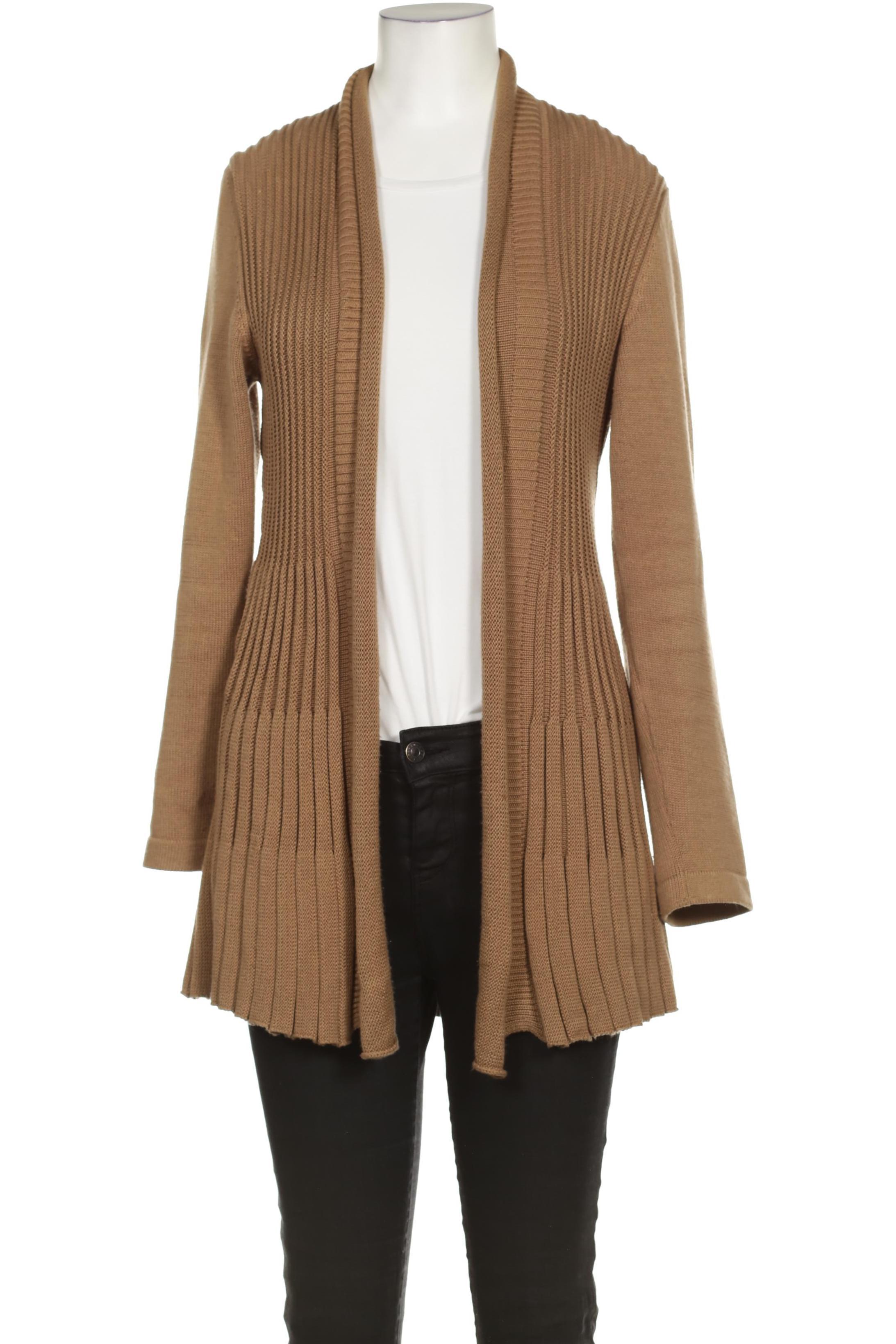 

Betty Barclay Damen Strickjacke, braun, Gr. 38