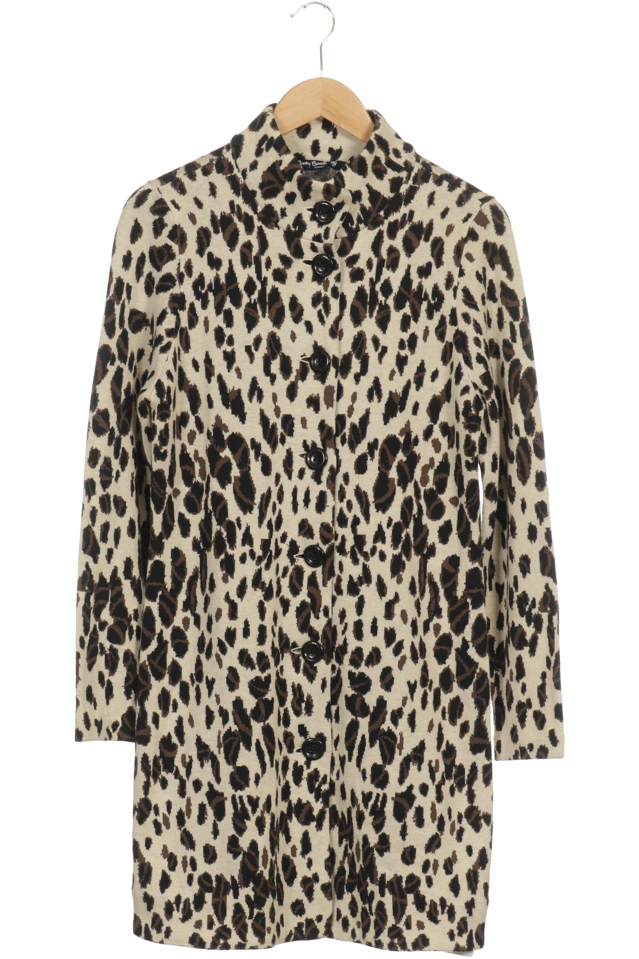 

Betty Barclay Damen Strickjacke, braun, Gr. 40