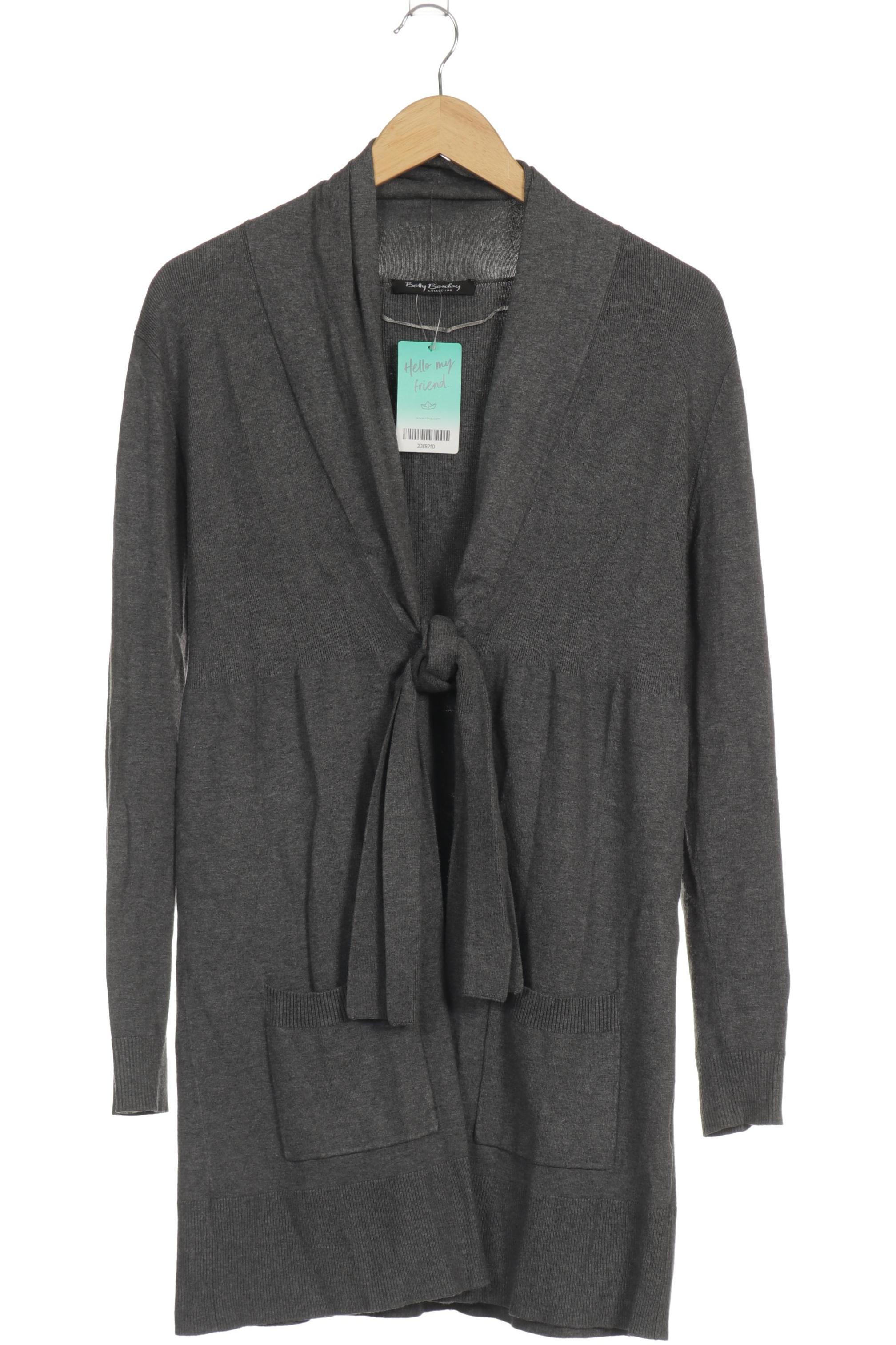 

Betty Barclay Damen Strickjacke, grau, Gr.
