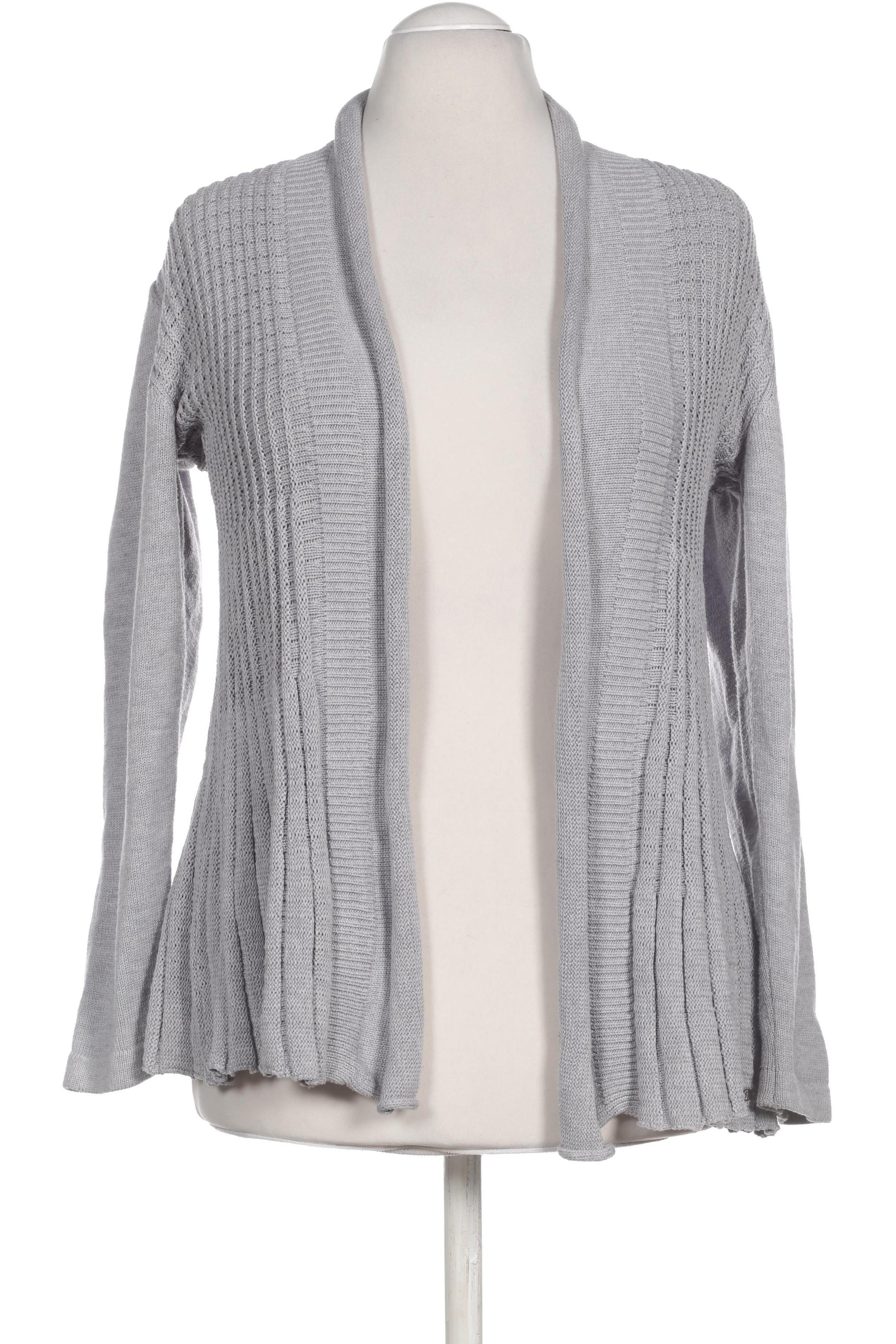 

Betty Barclay Damen Strickjacke, grau, Gr. 42