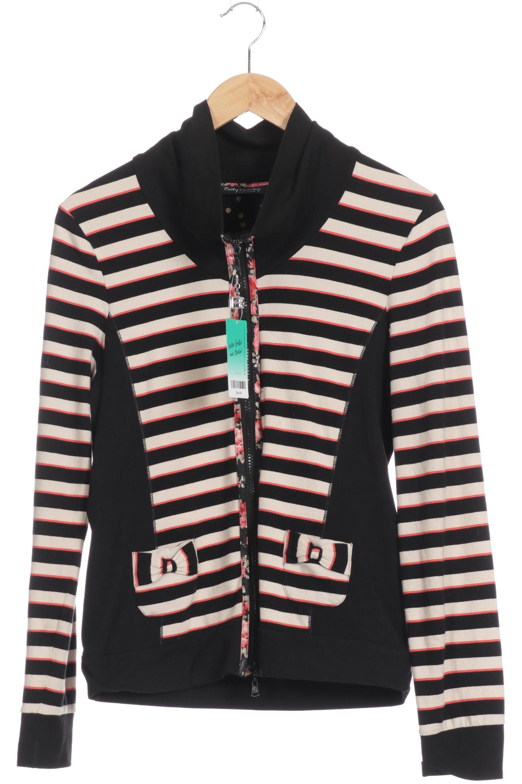 

Betty Barclay Damen Strickjacke, schwarz, Gr.