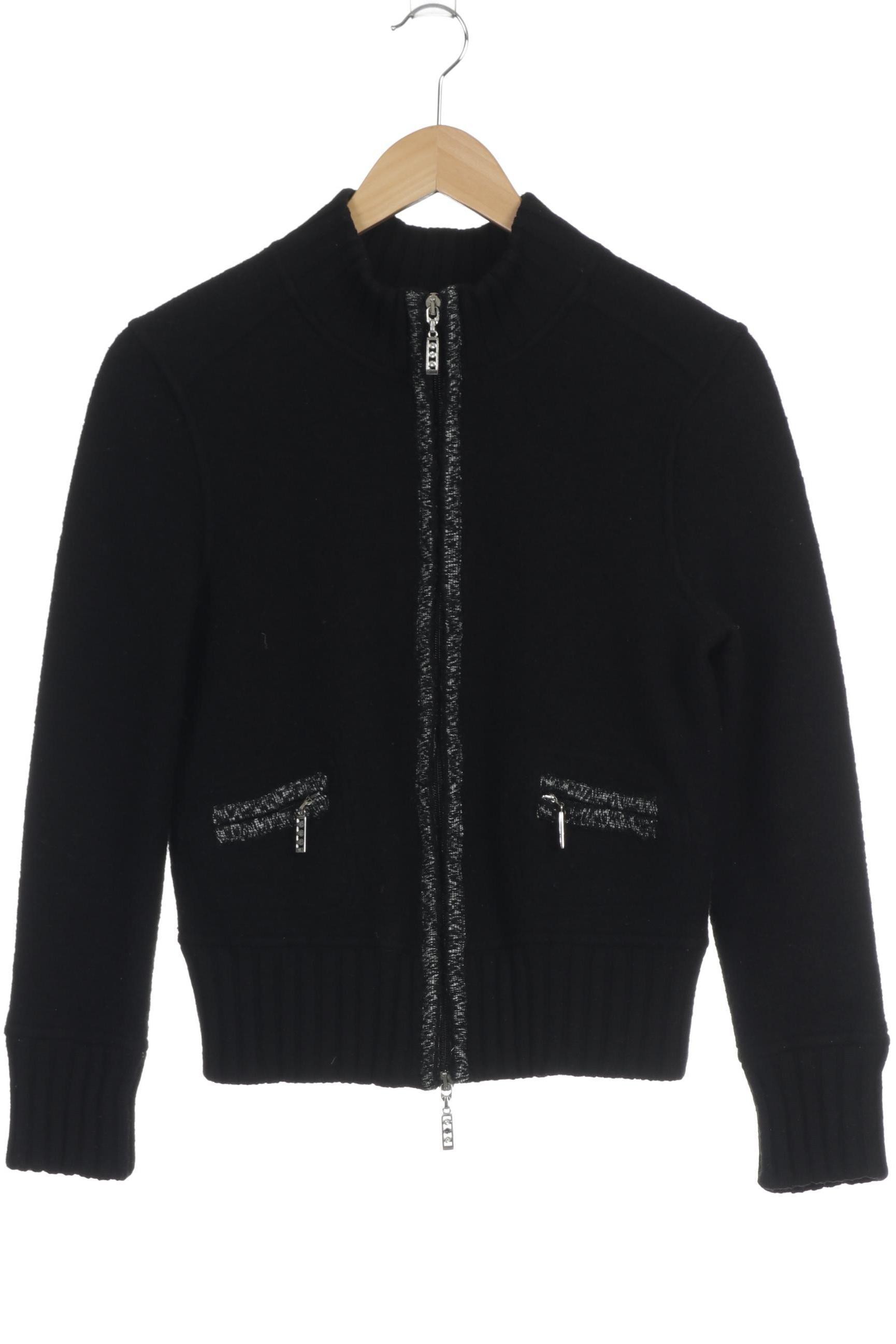 

Betty Barclay Damen Strickjacke, schwarz, Gr. 38