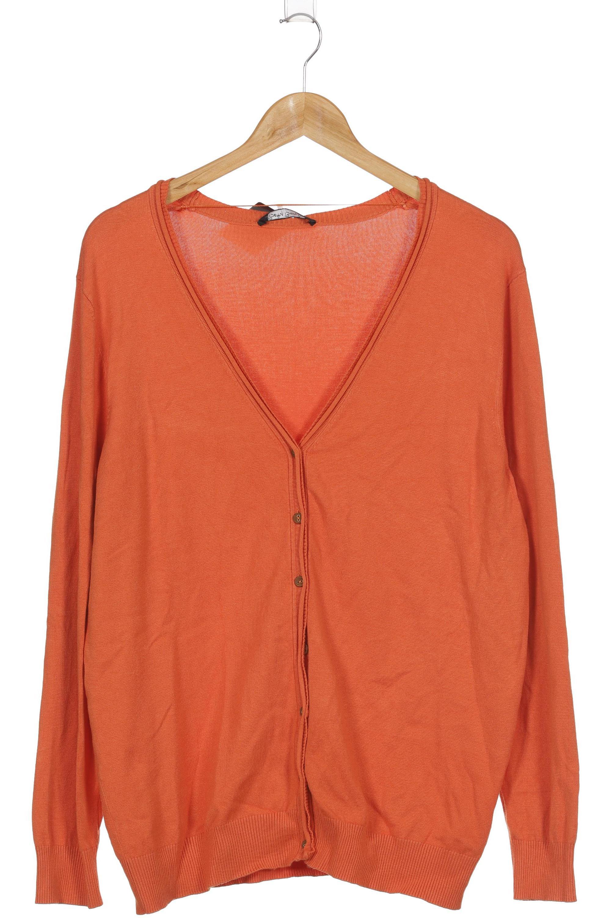

Betty Barclay Damen Strickjacke, orange, Gr.