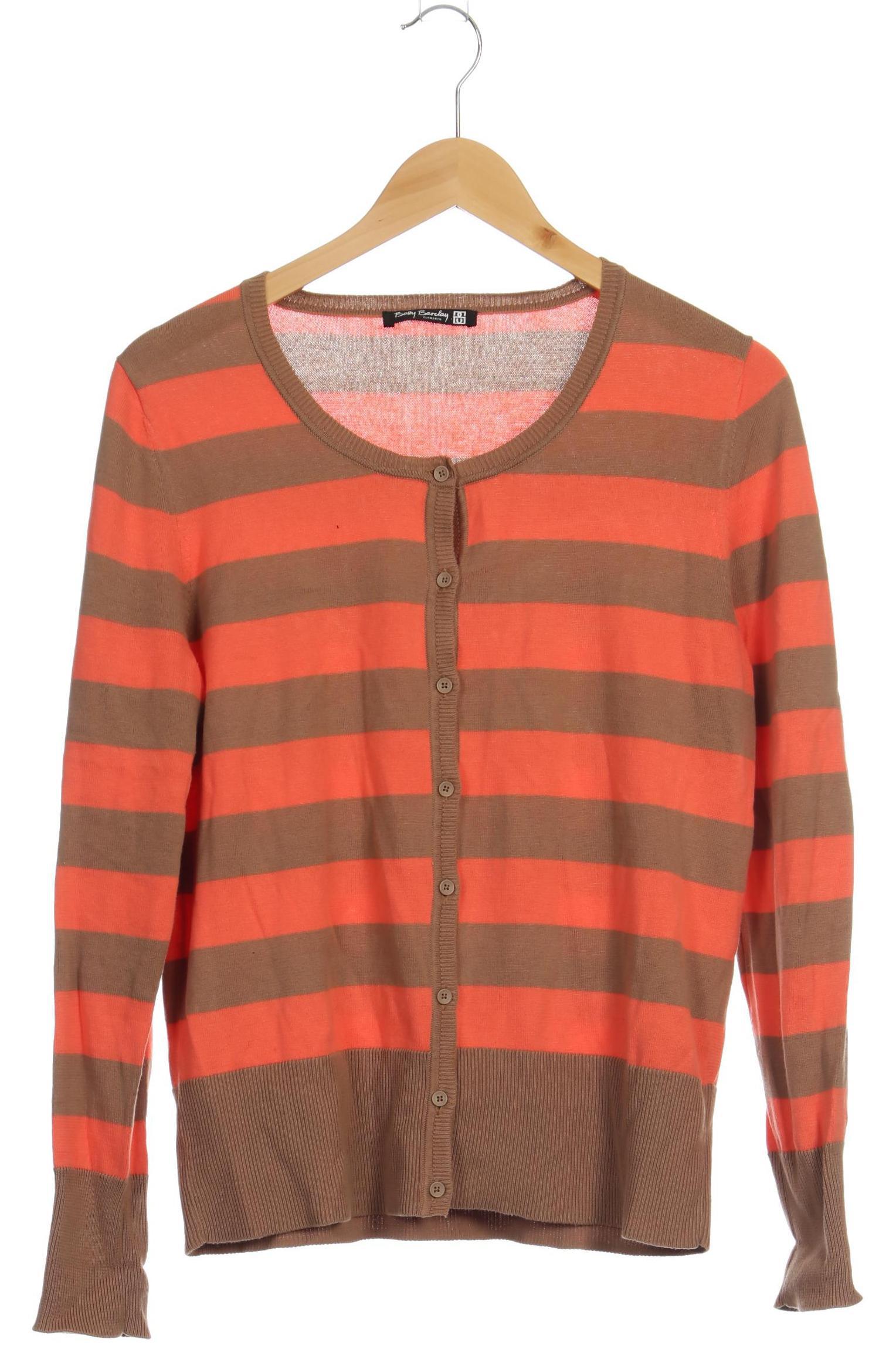 

Betty Barclay Damen Strickjacke, orange, Gr.