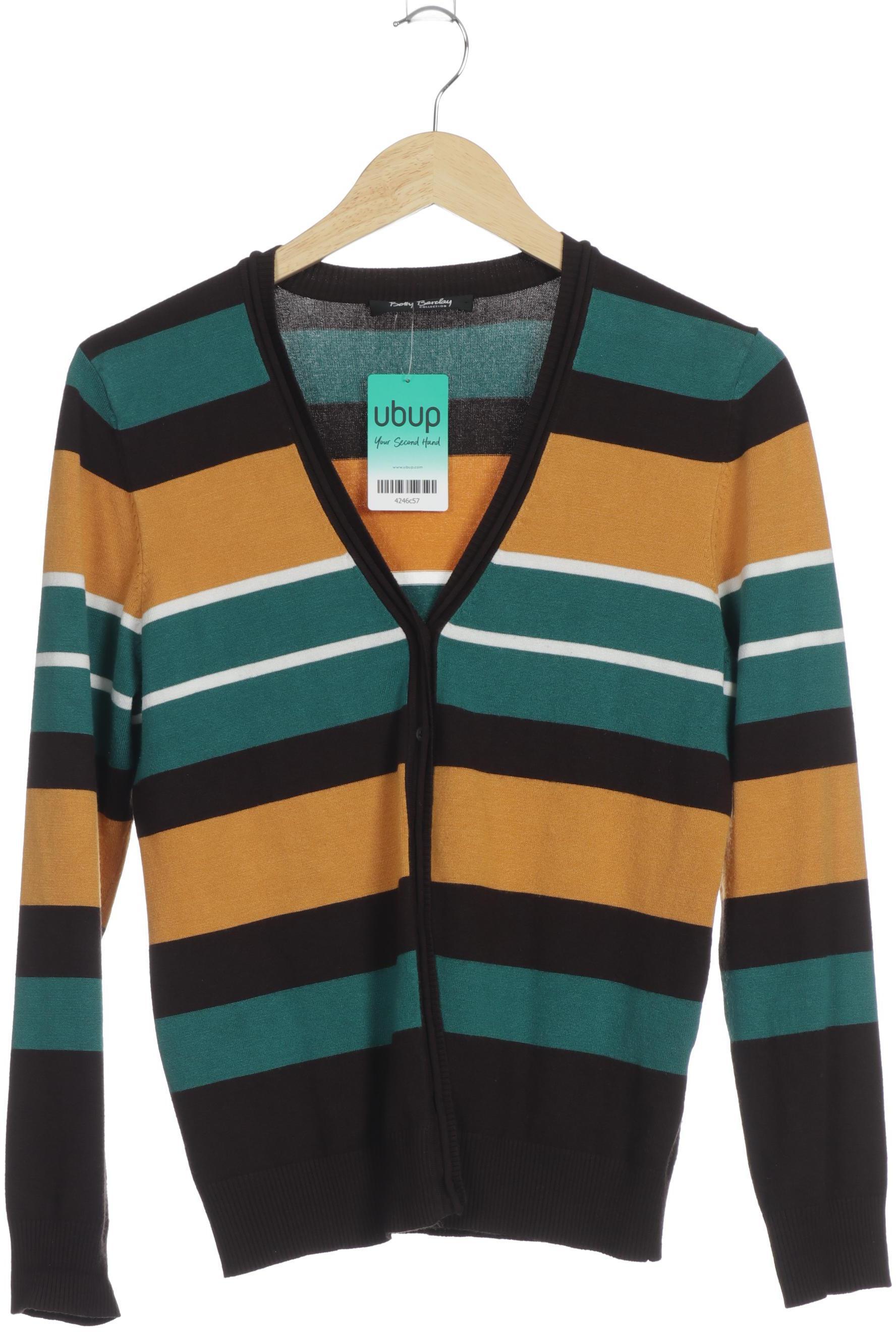 

Betty Barclay Damen Strickjacke, blau, Gr. 40