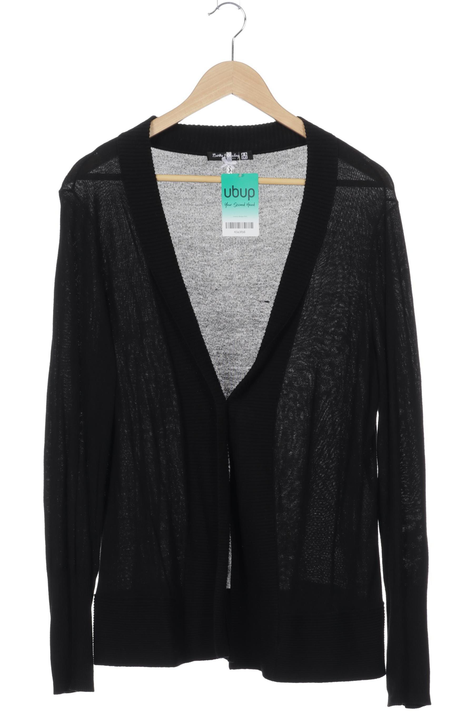 

Betty Barclay Damen Strickjacke, schwarz, Gr.