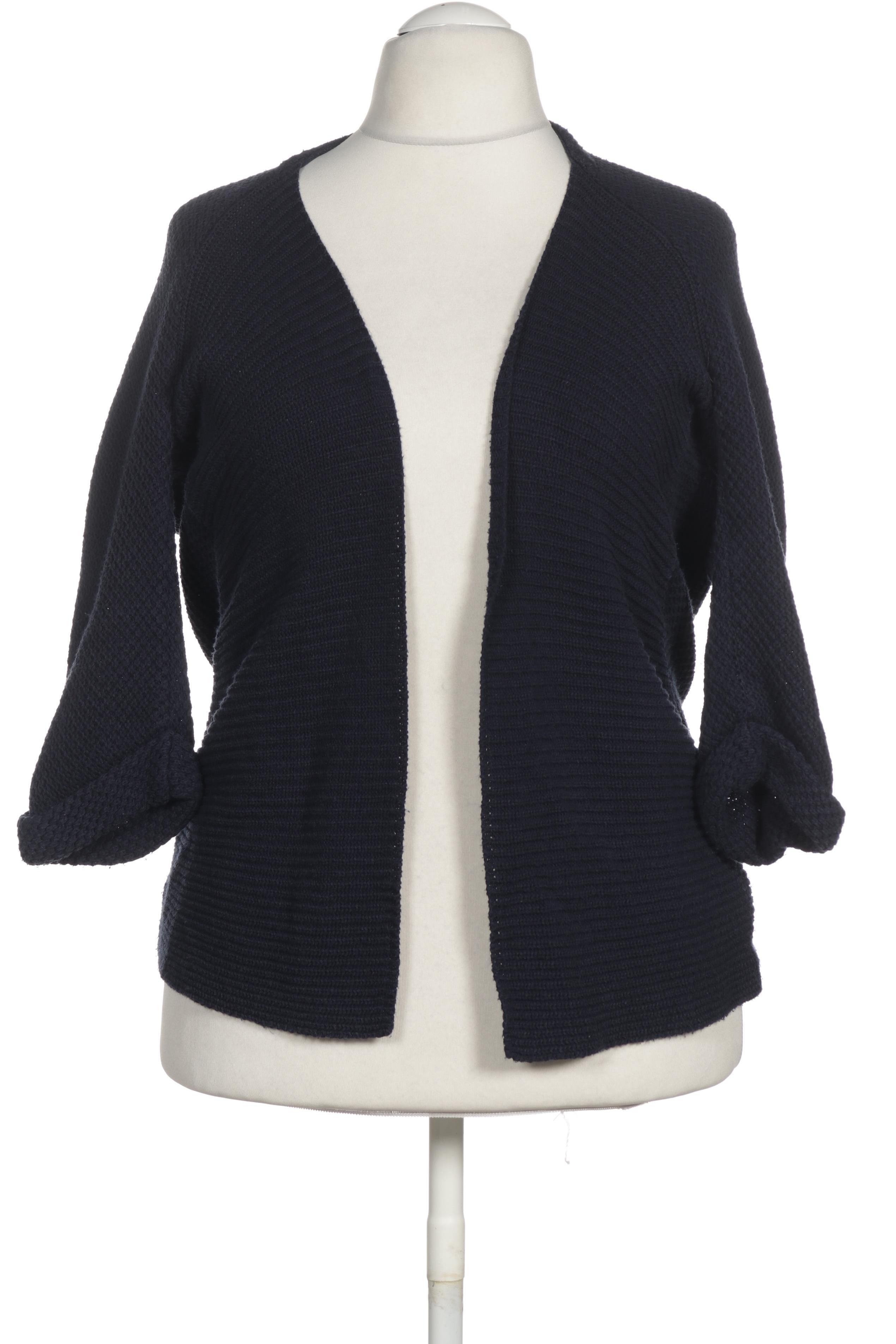 

Betty Barclay Damen Strickjacke, blau, Gr. 42