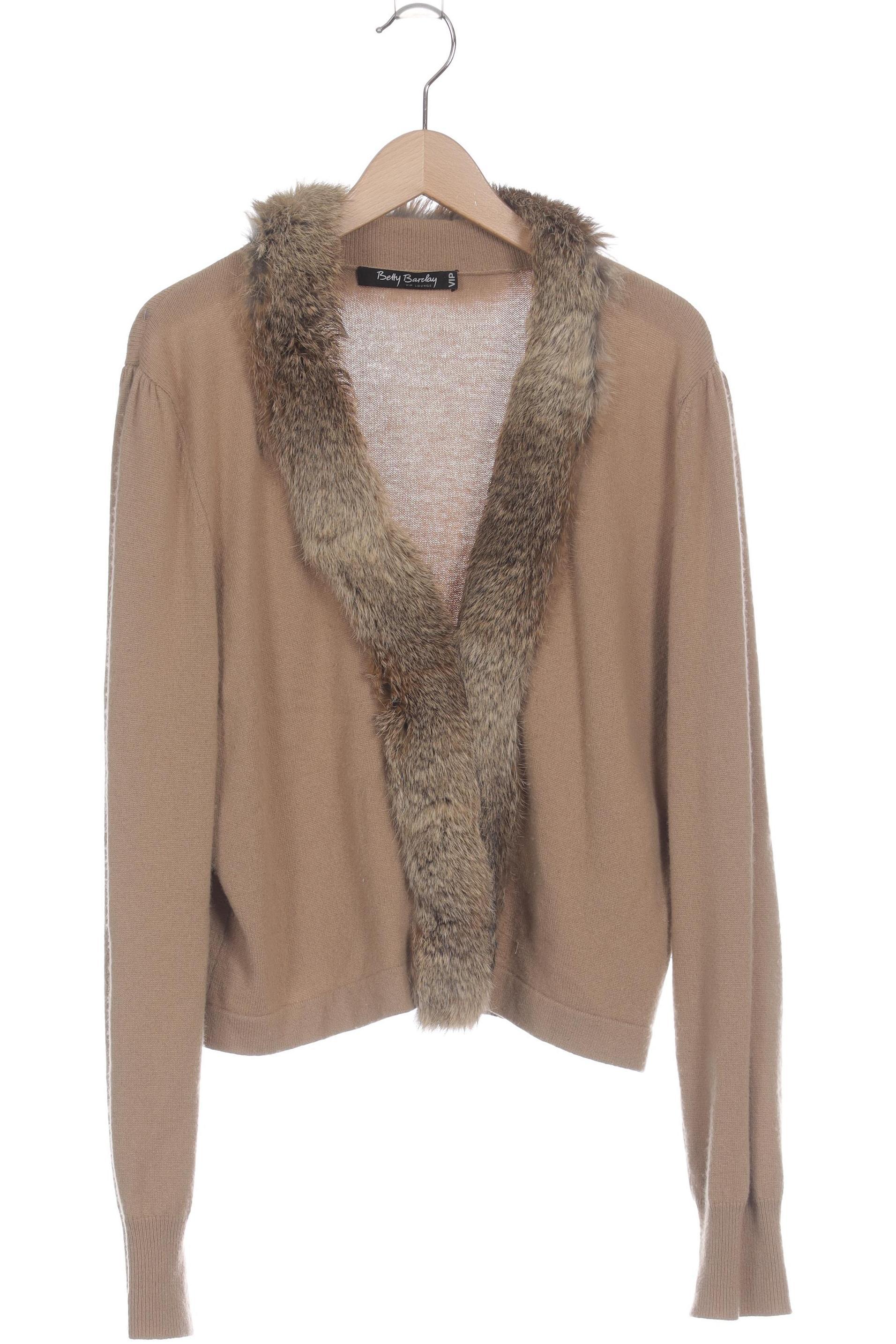 

Betty Barclay Damen Strickjacke, beige, Gr.