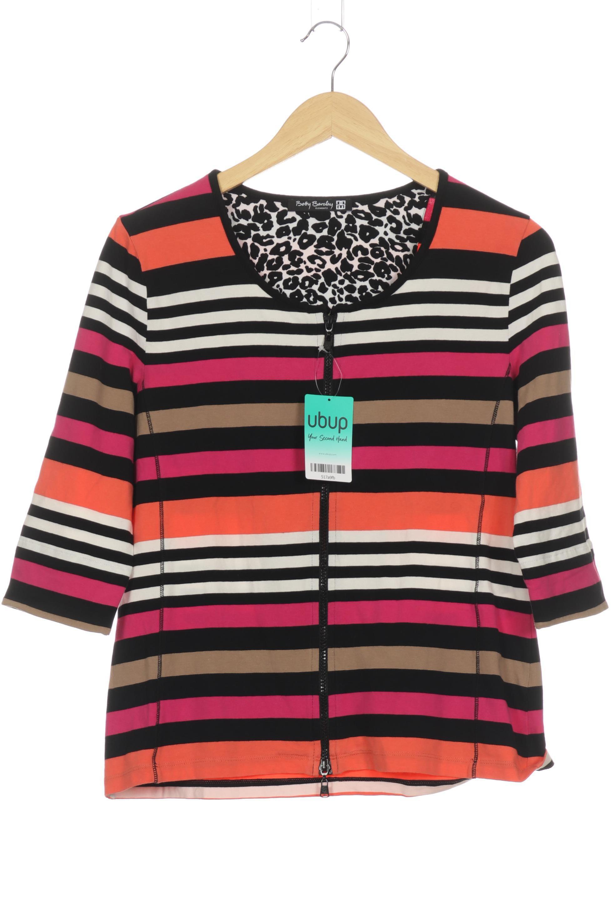 

Betty Barclay Damen Strickjacke, pink, Gr.