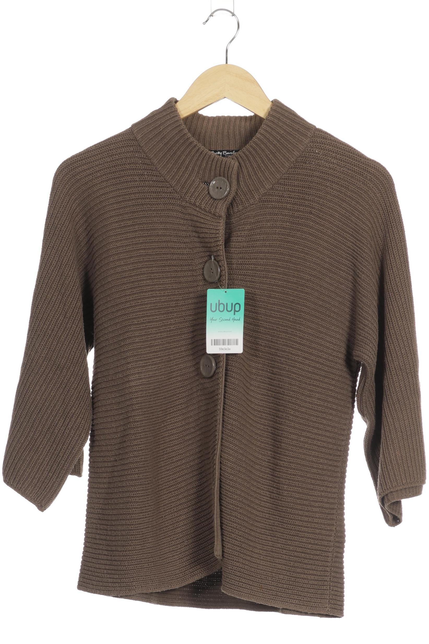

Betty Barclay Damen Strickjacke, beige, Gr. 42