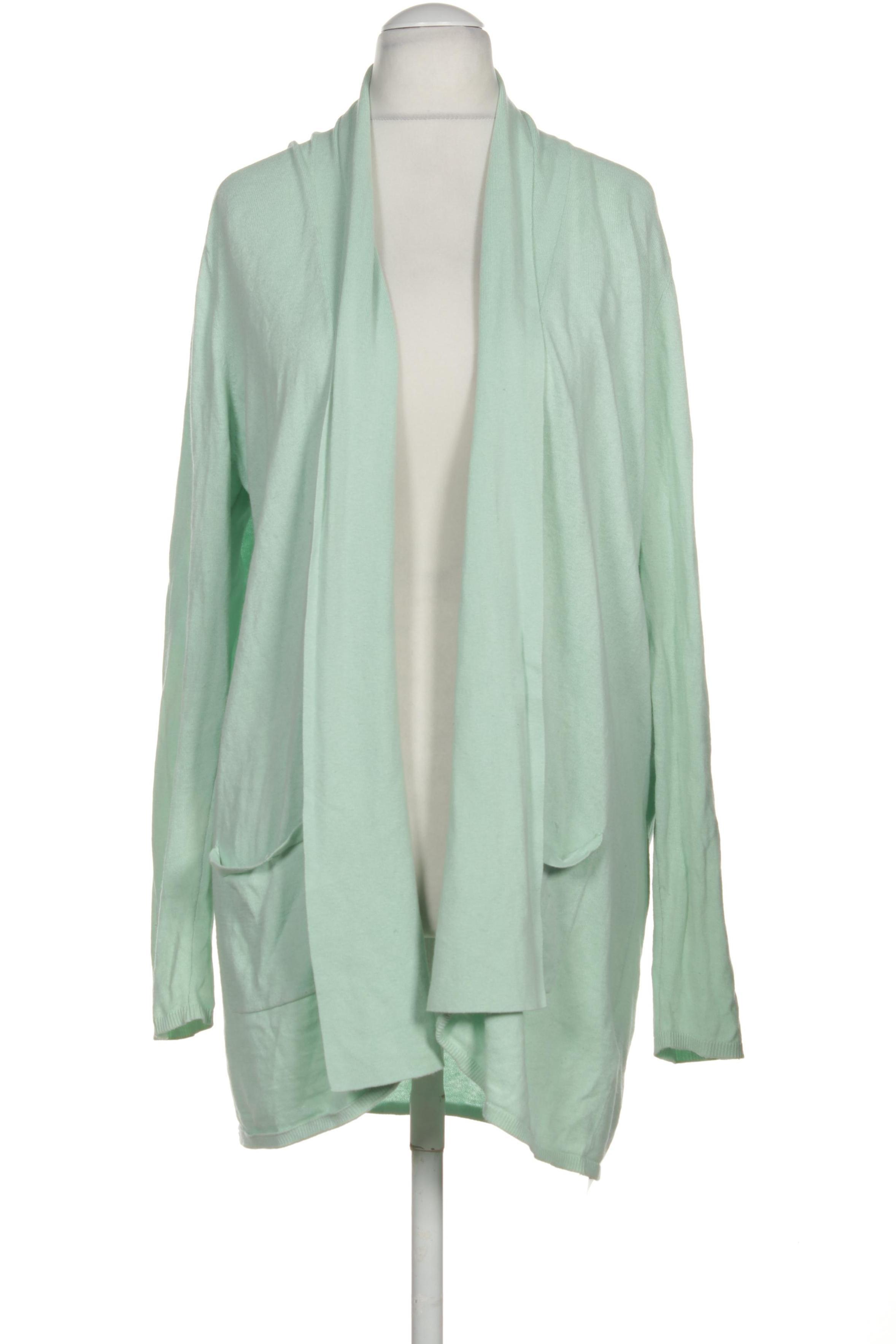 

Betty Barclay Damen Strickjacke, grün, Gr. 44