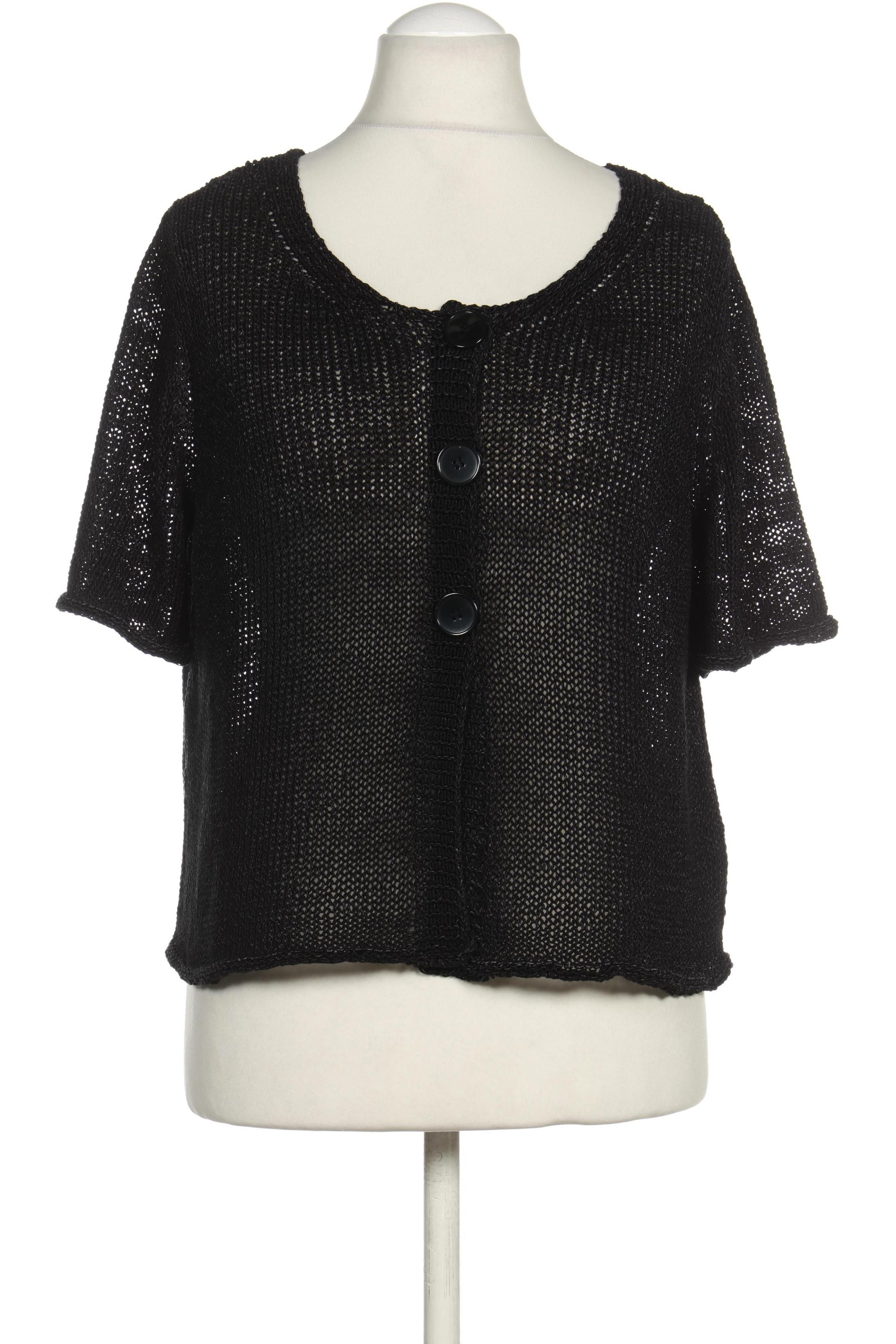 

Betty Barclay Damen Strickjacke, schwarz, Gr. 44