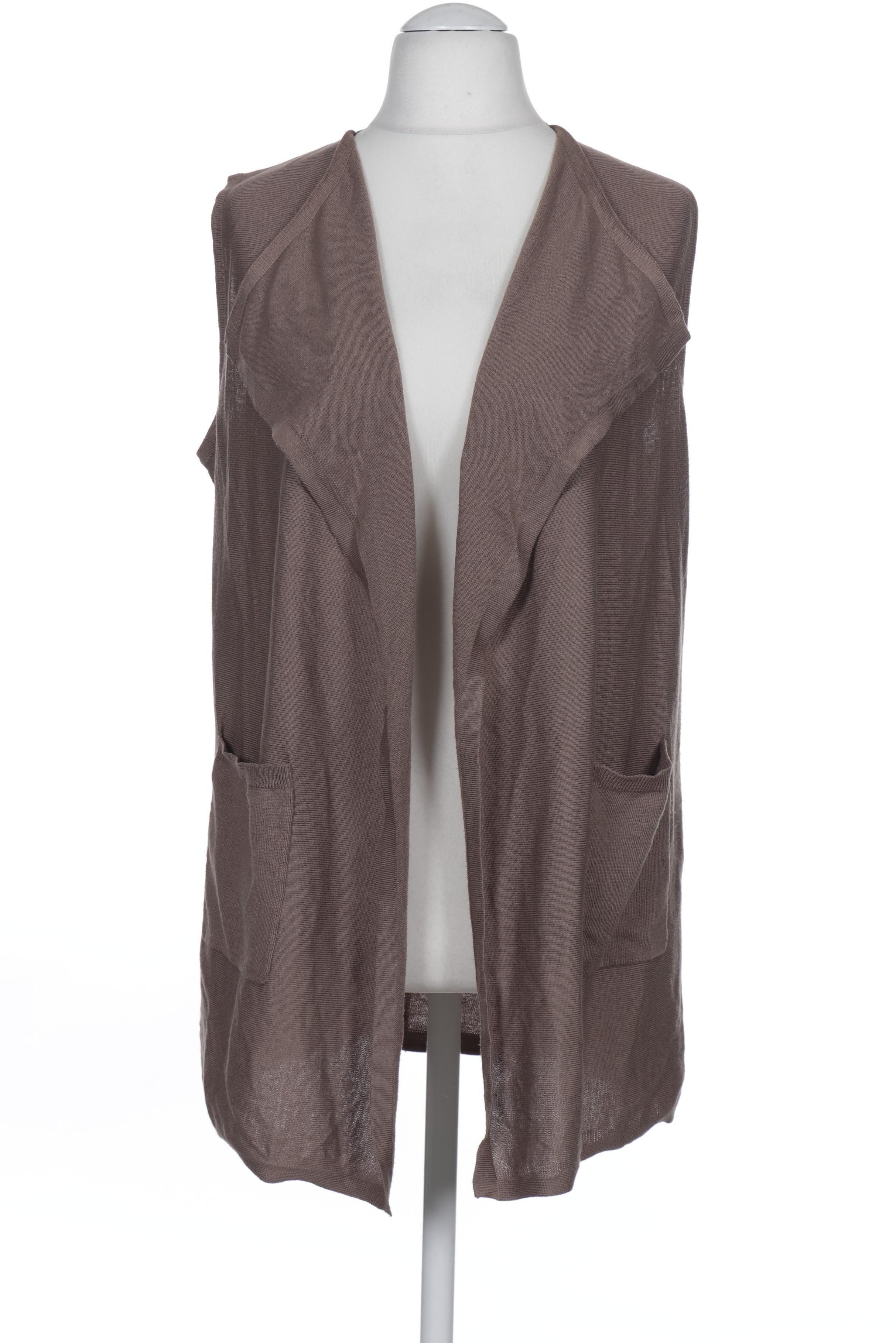 

Betty Barclay Damen Strickjacke, braun, Gr. 40