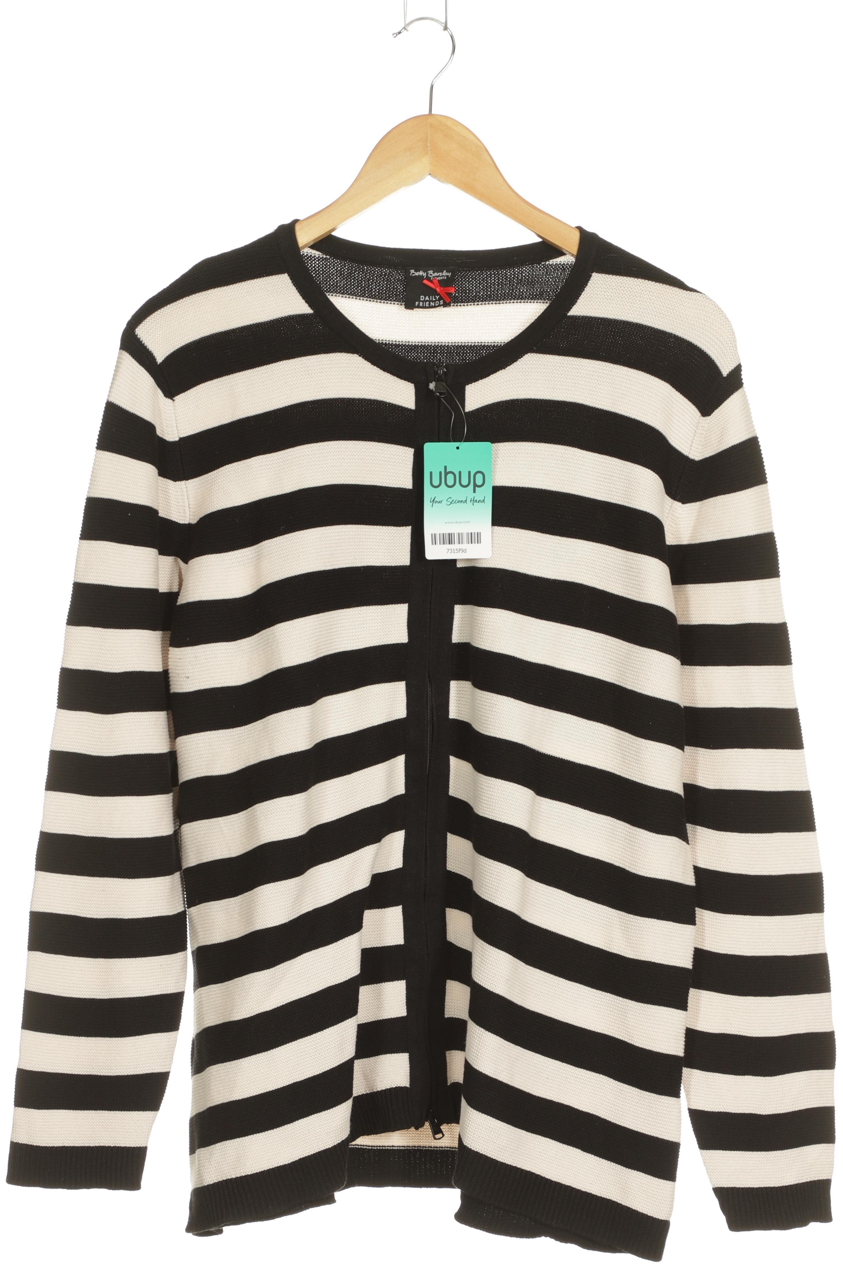 

Betty Barclay Damen Strickjacke, beige, Gr. 48