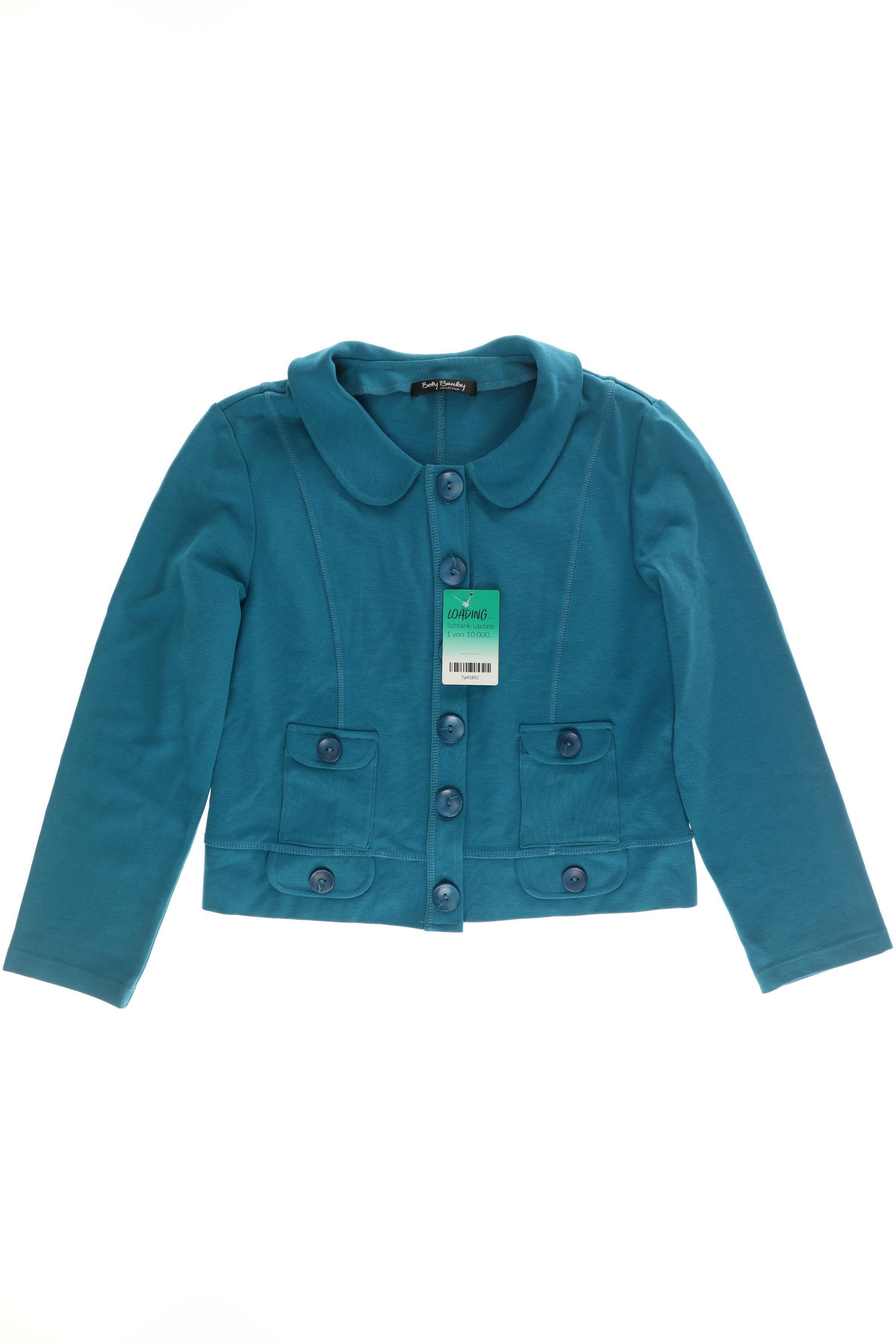 

Betty Barclay Damen Strickjacke, türkis, Gr. 40