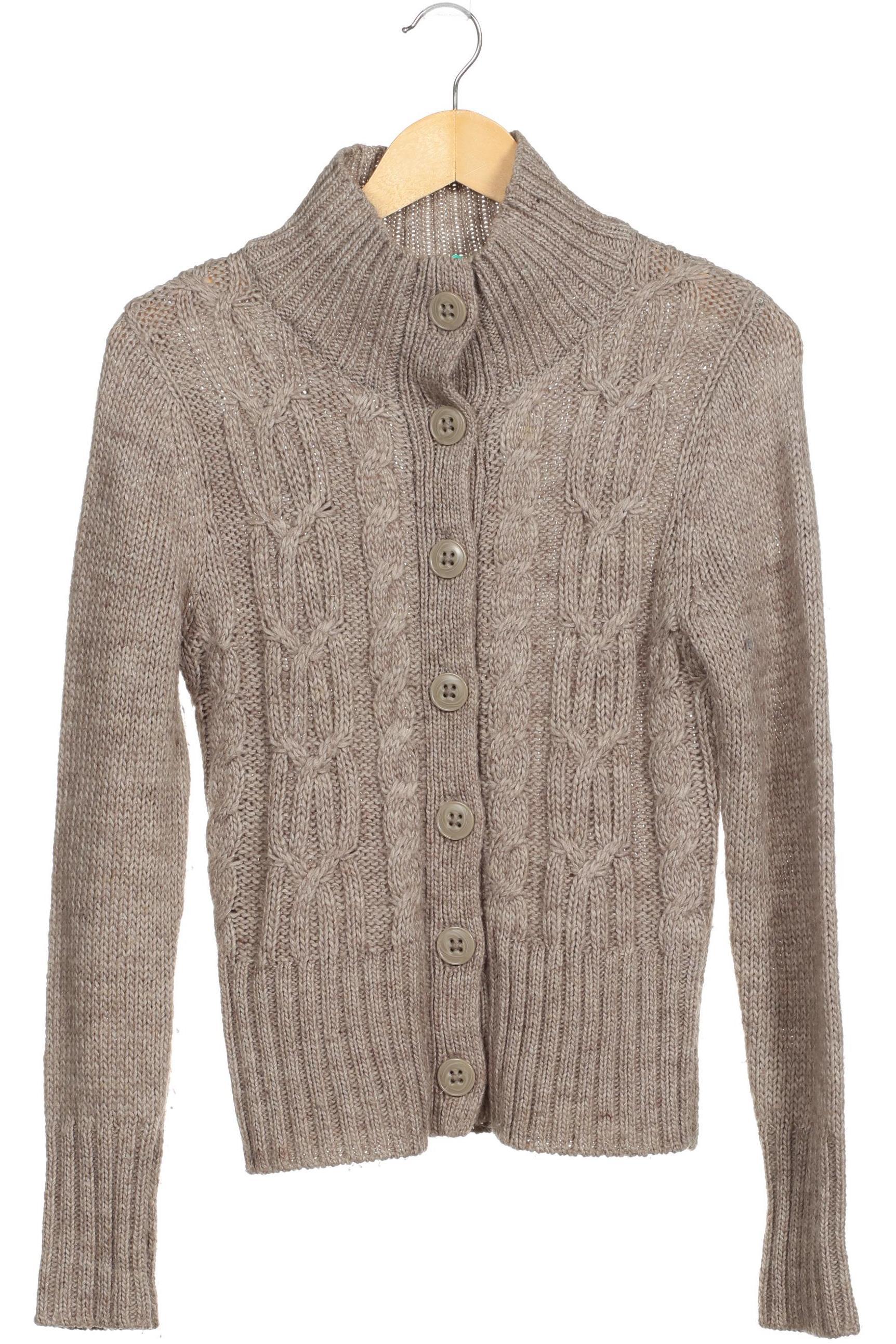 

Betty Barclay Damen Strickjacke, braun, Gr. 36