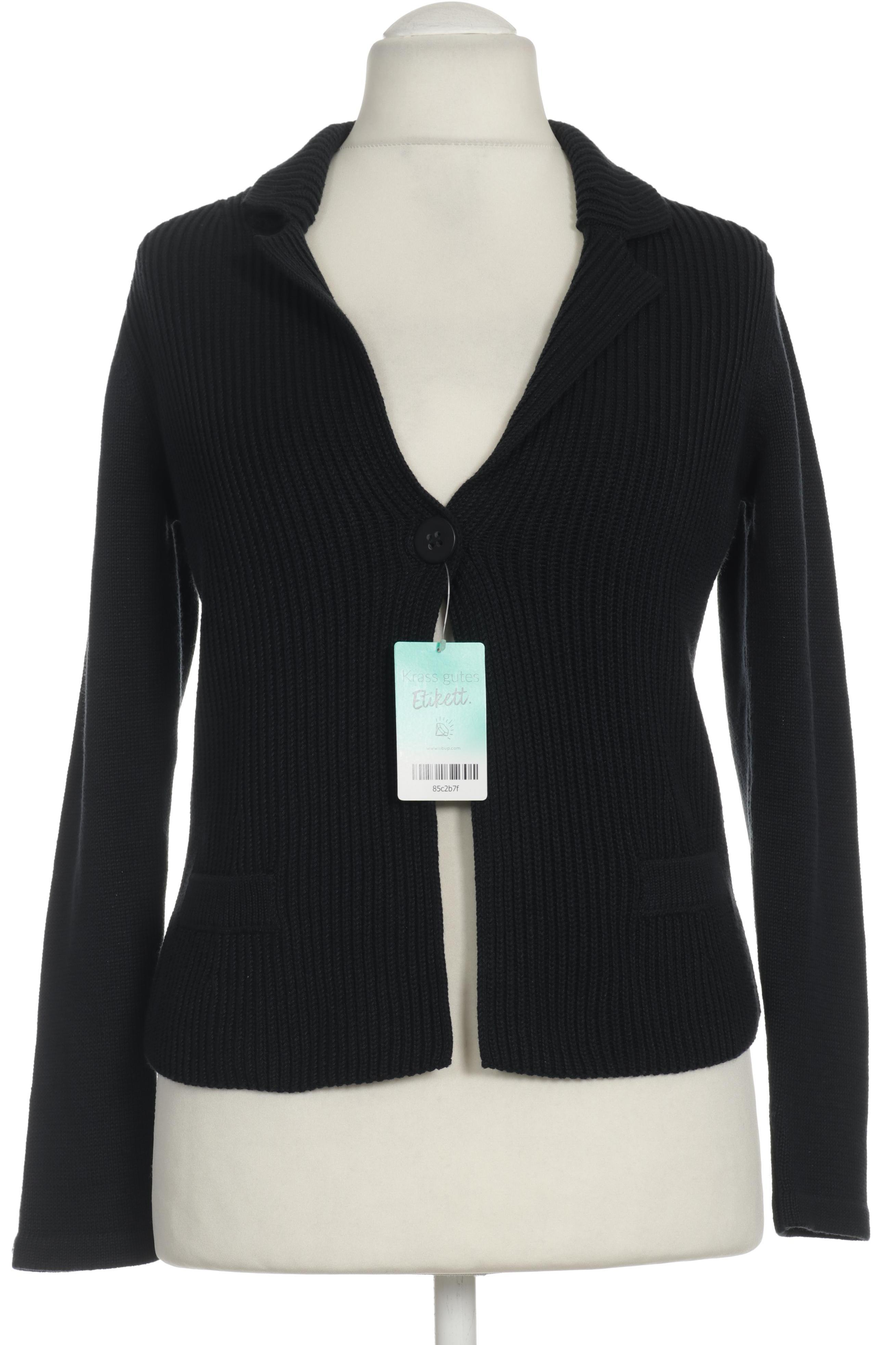 

Betty Barclay Damen Strickjacke, blau, Gr. 38