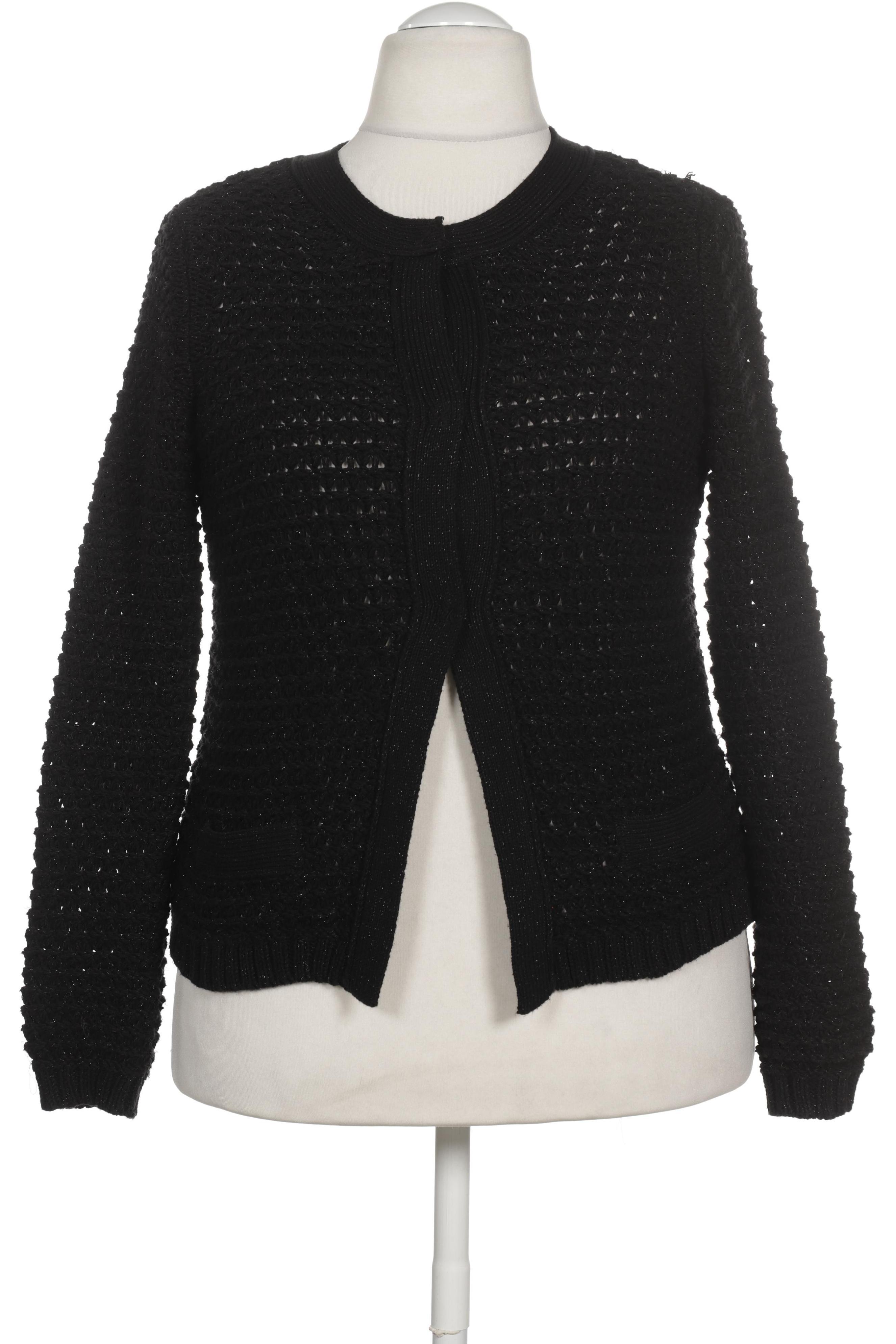 

Betty Barclay Damen Strickjacke, schwarz, Gr.