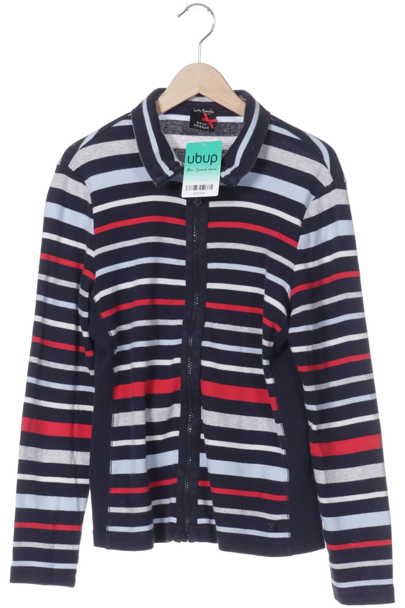 

Betty Barclay Damen Strickjacke, blau, Gr.