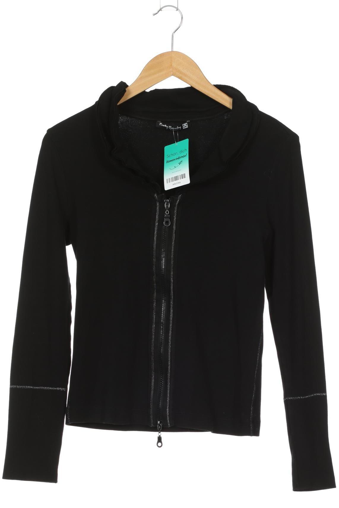 

Betty Barclay Damen Strickjacke, schwarz, Gr.