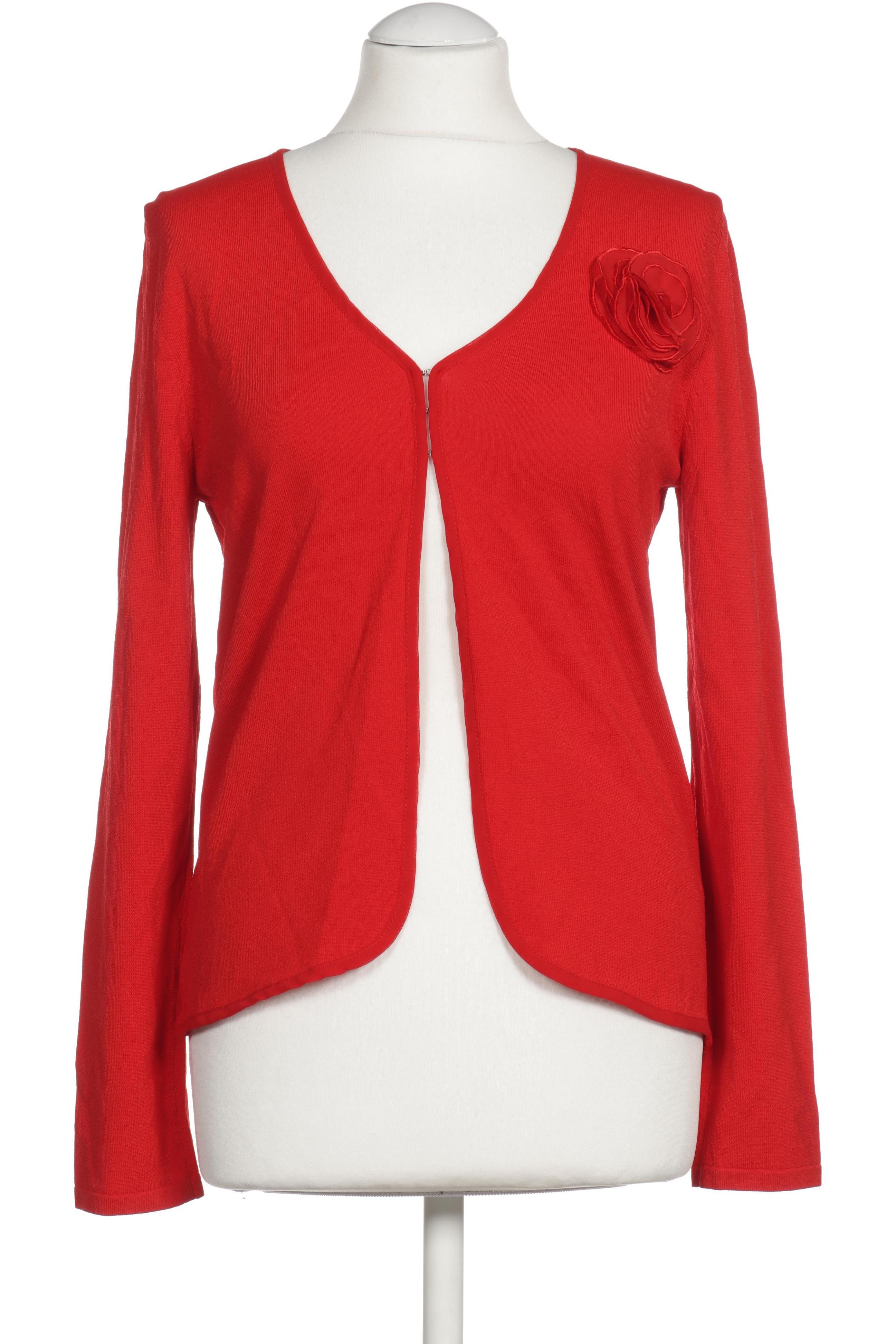 

Betty Barclay Damen Strickjacke, rot, Gr. 38