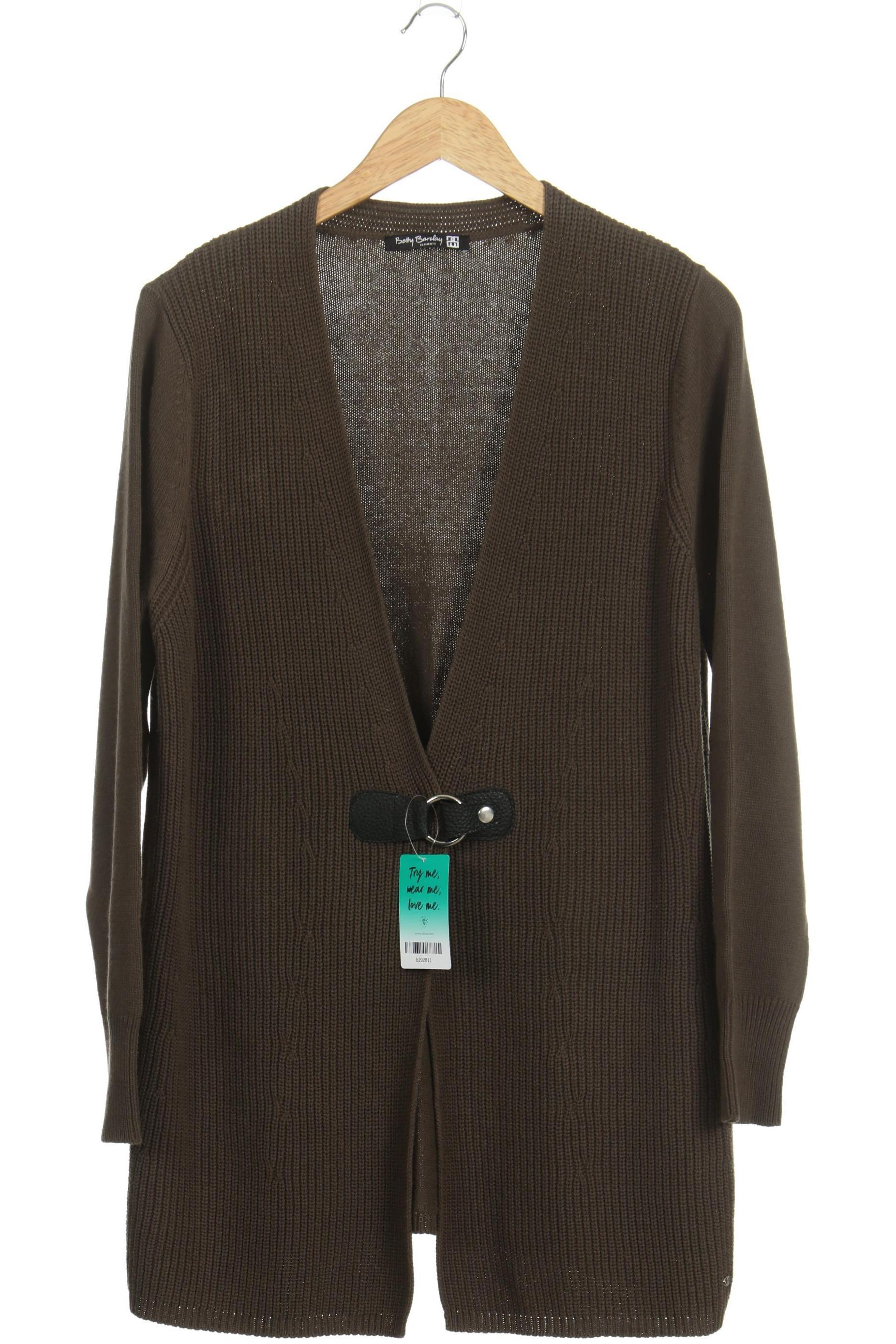 

Betty Barclay Damen Strickjacke, grün, Gr.