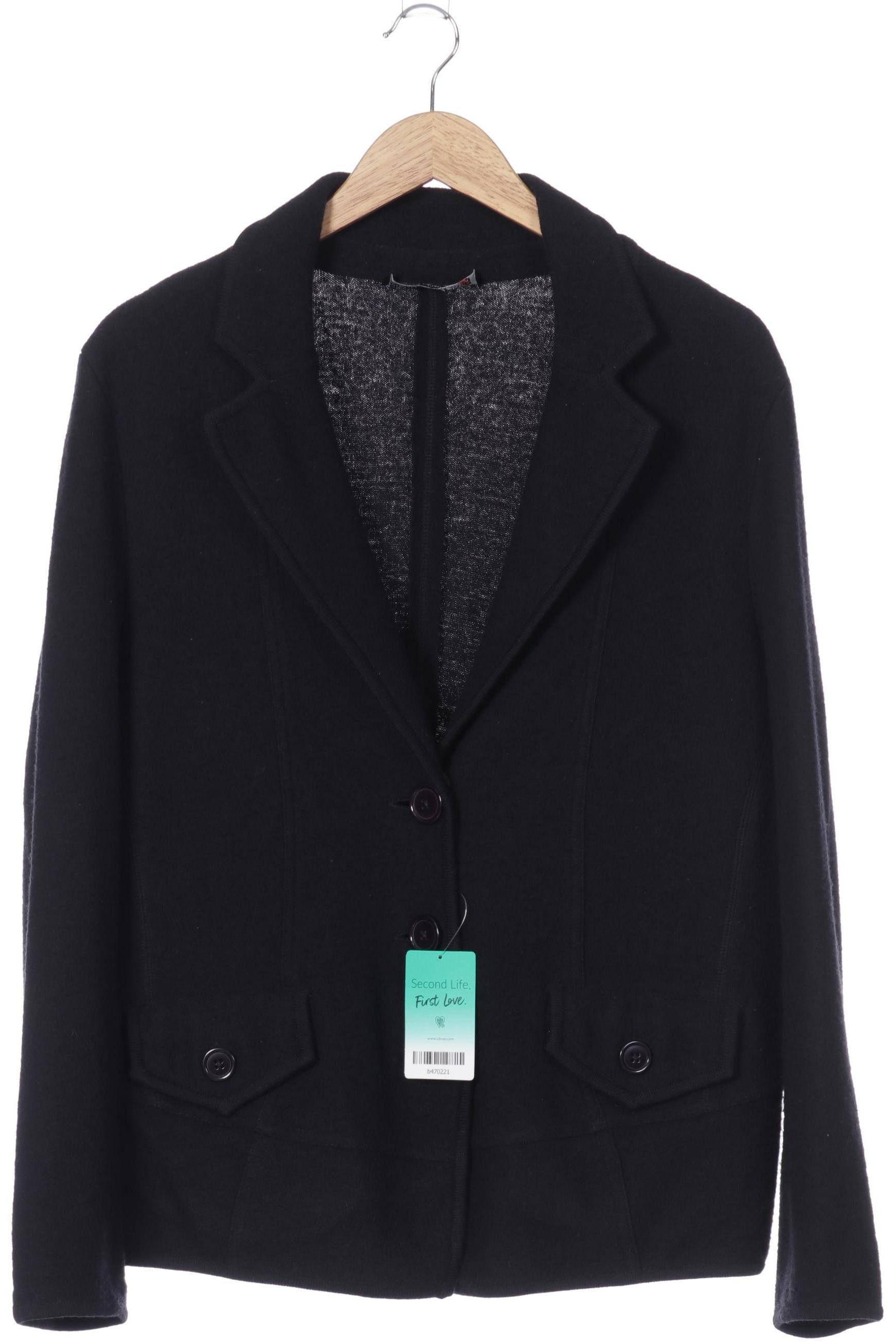 

Betty Barclay Damen Strickjacke, blau, Gr. 46