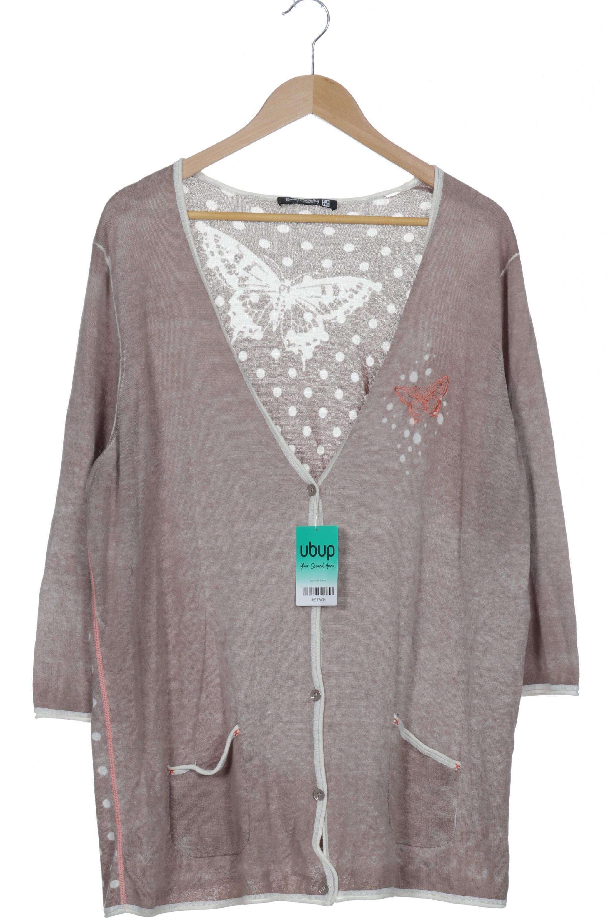 

Betty Barclay Damen Strickjacke, beige, Gr.