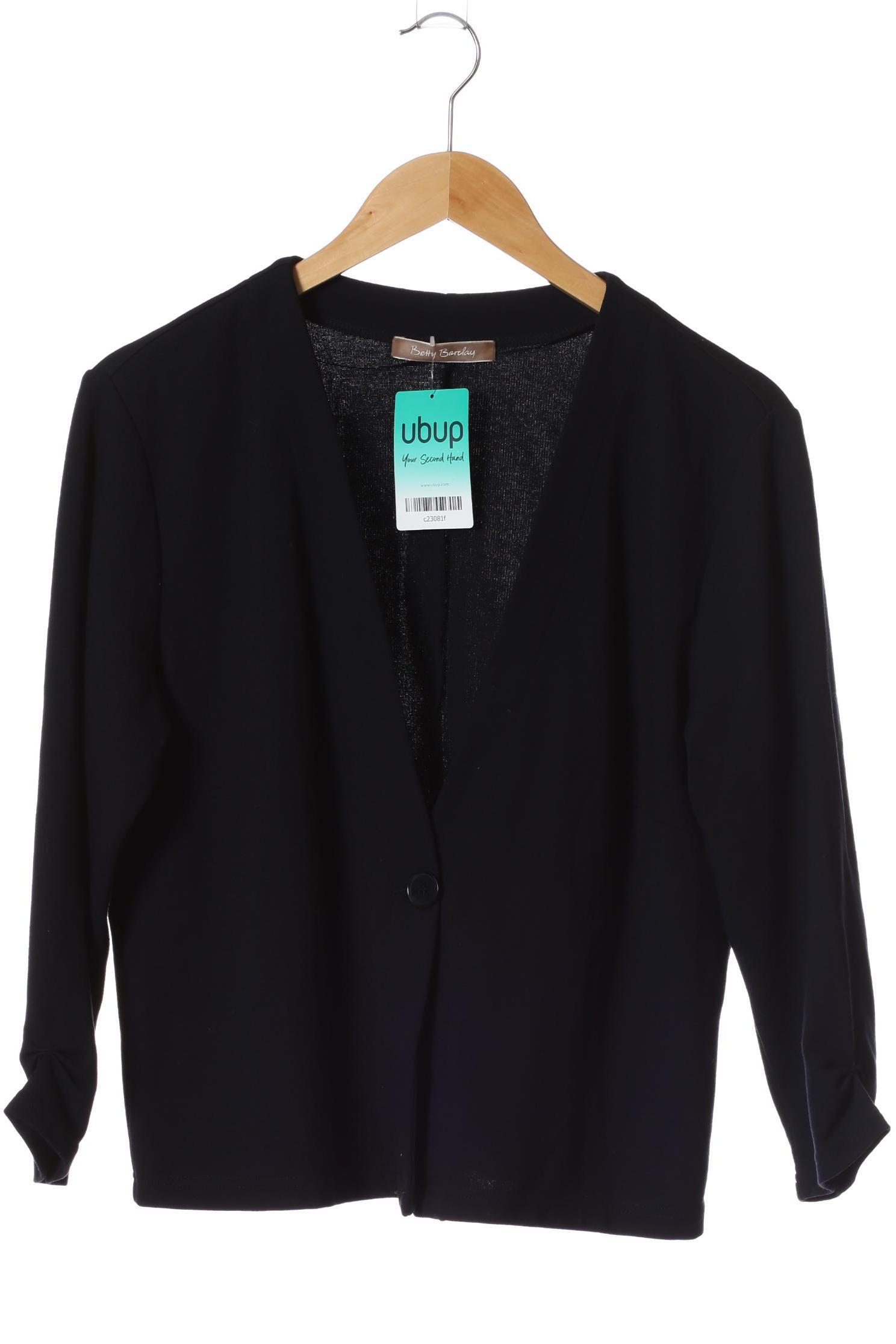 

Betty Barclay Damen Blazer, blau, Gr. 44