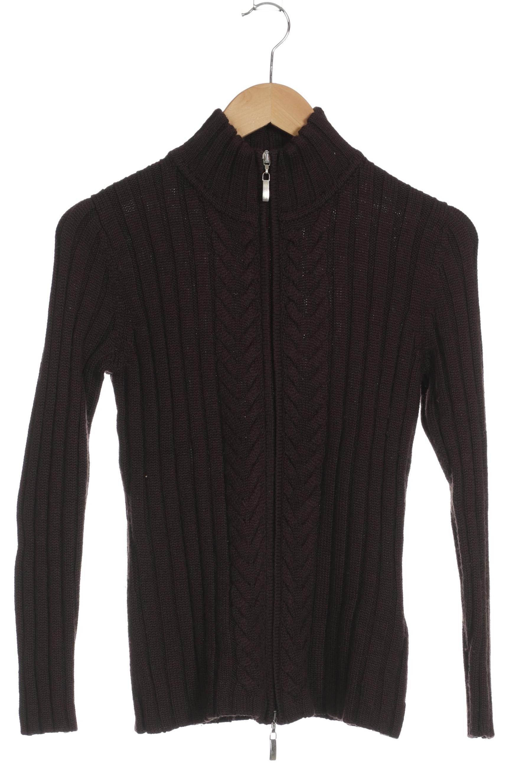 

Betty Barclay Damen Strickjacke, braun, Gr. 36