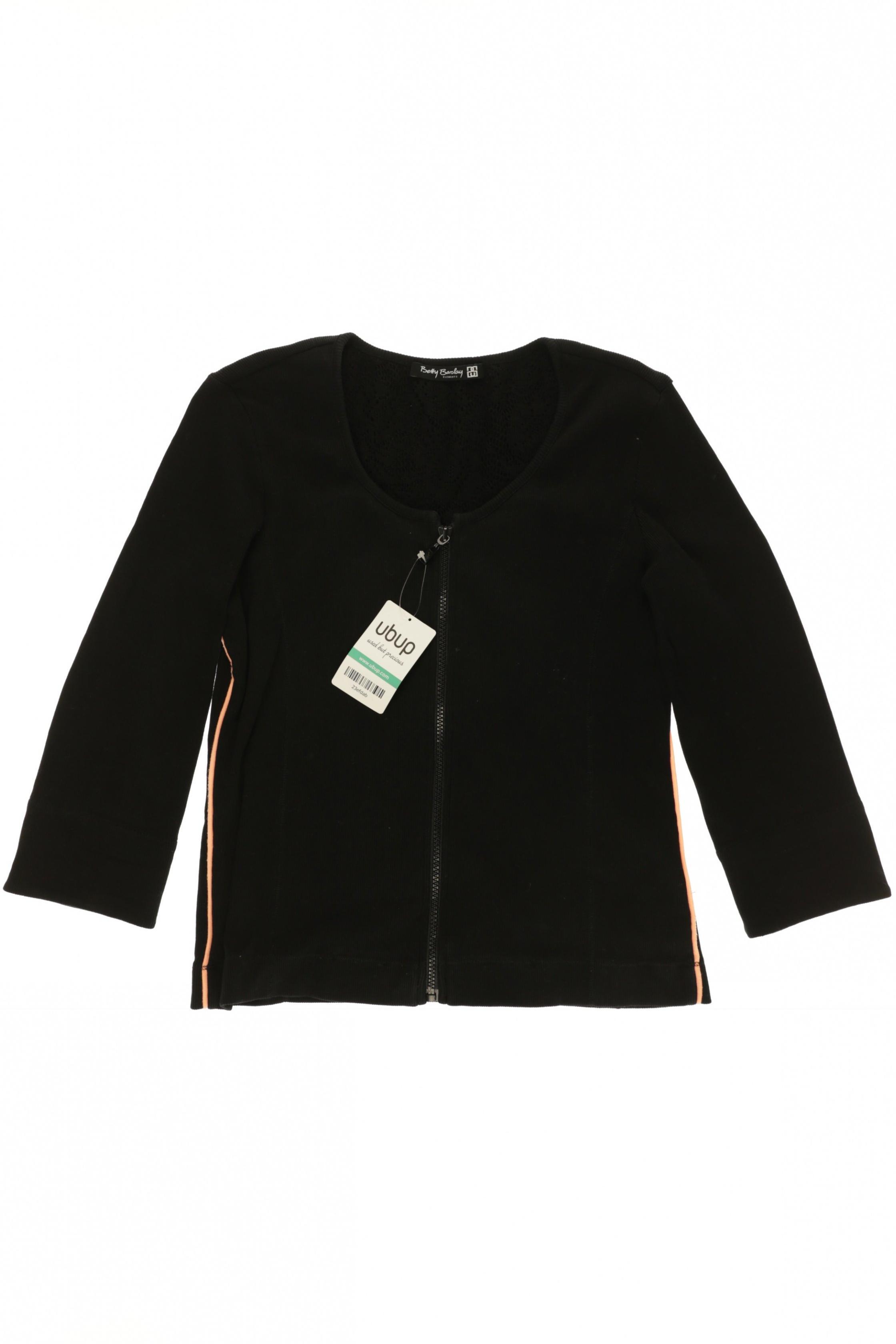 

Betty Barclay Damen Strickjacke, schwarz, Gr. 38