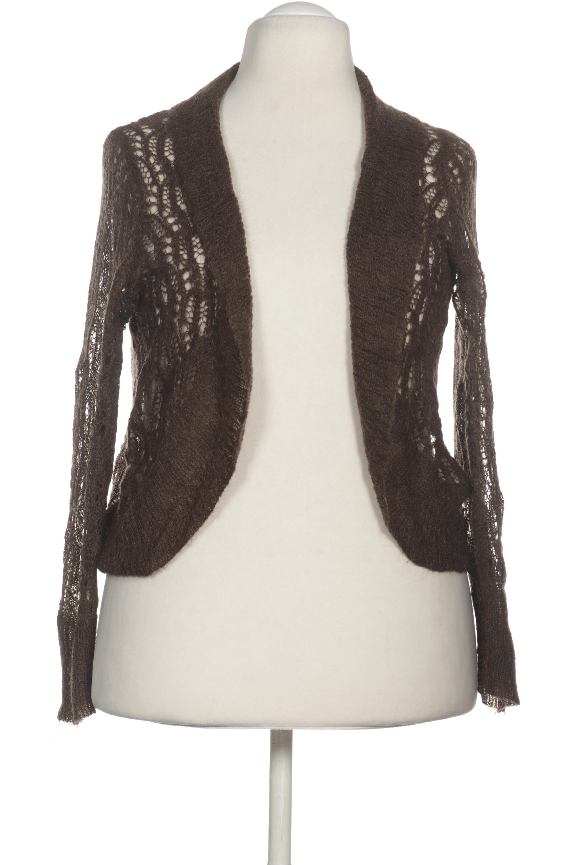 

Betty Barclay Damen Strickjacke, braun, Gr. 44