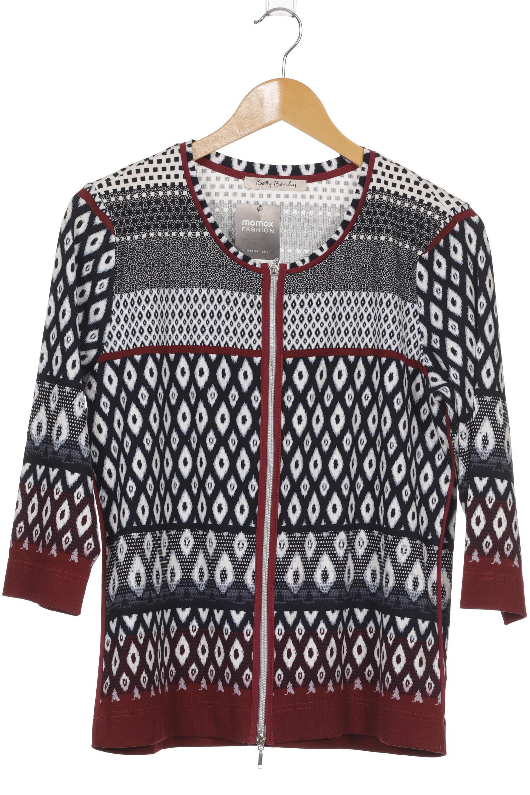 

Betty Barclay Damen Bluse, blau, Gr.