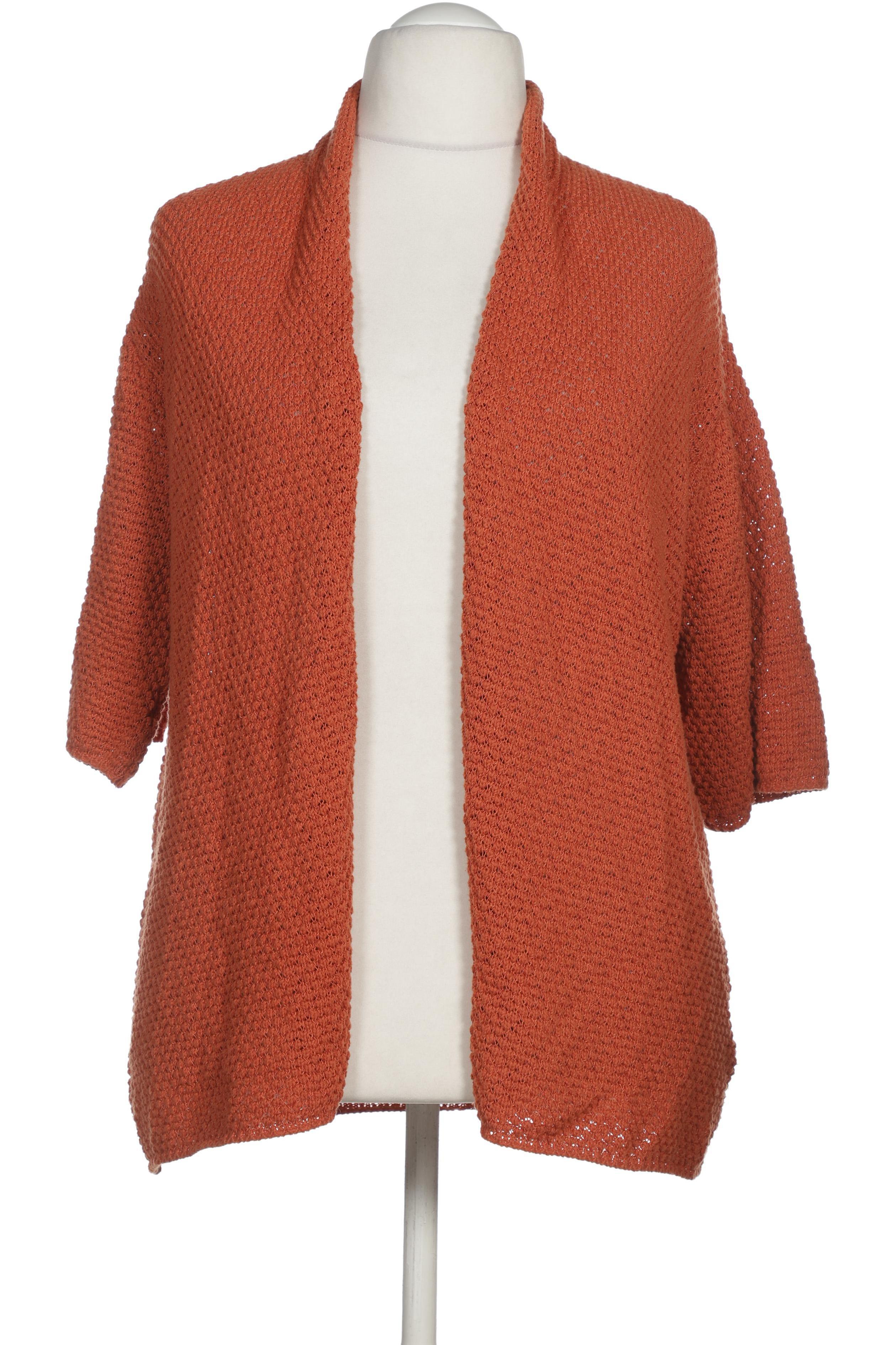 

Betty Barclay Damen Strickjacke, orange, Gr. 44