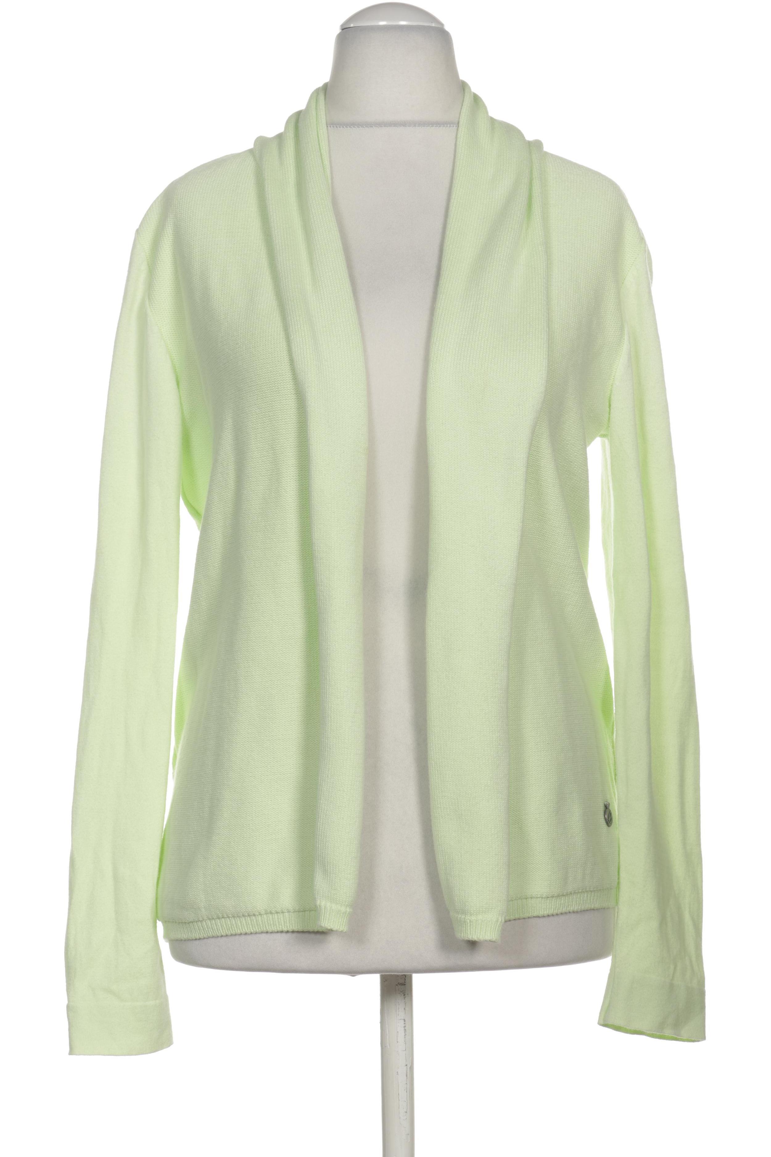 

Betty Barclay Damen Strickjacke, grün, Gr. 38