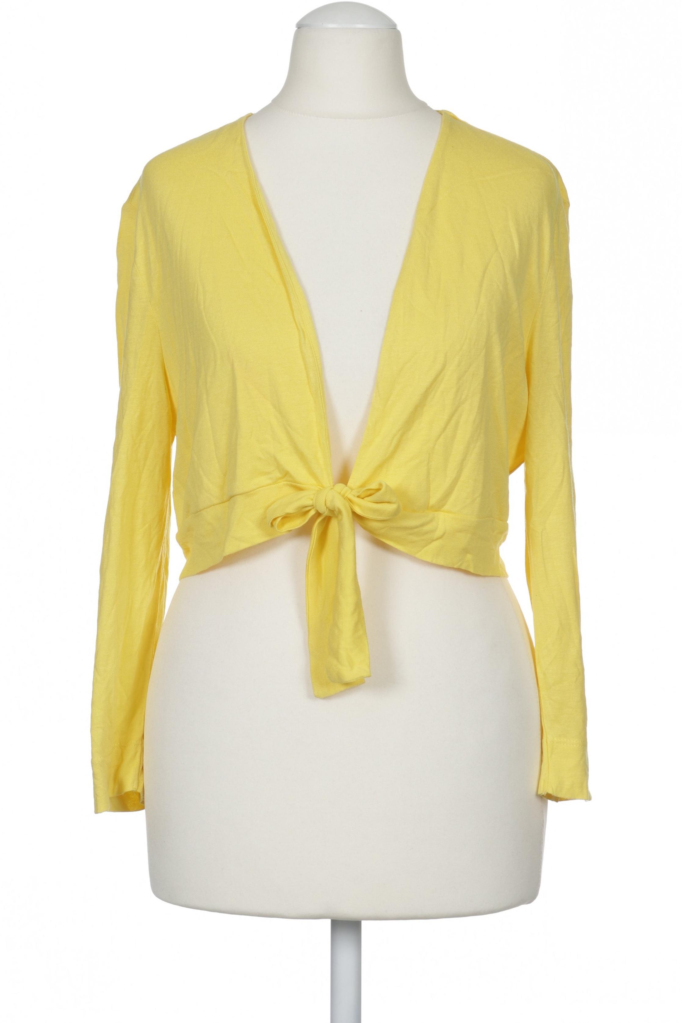 

Betty Barclay Damen Strickjacke, gelb, Gr.