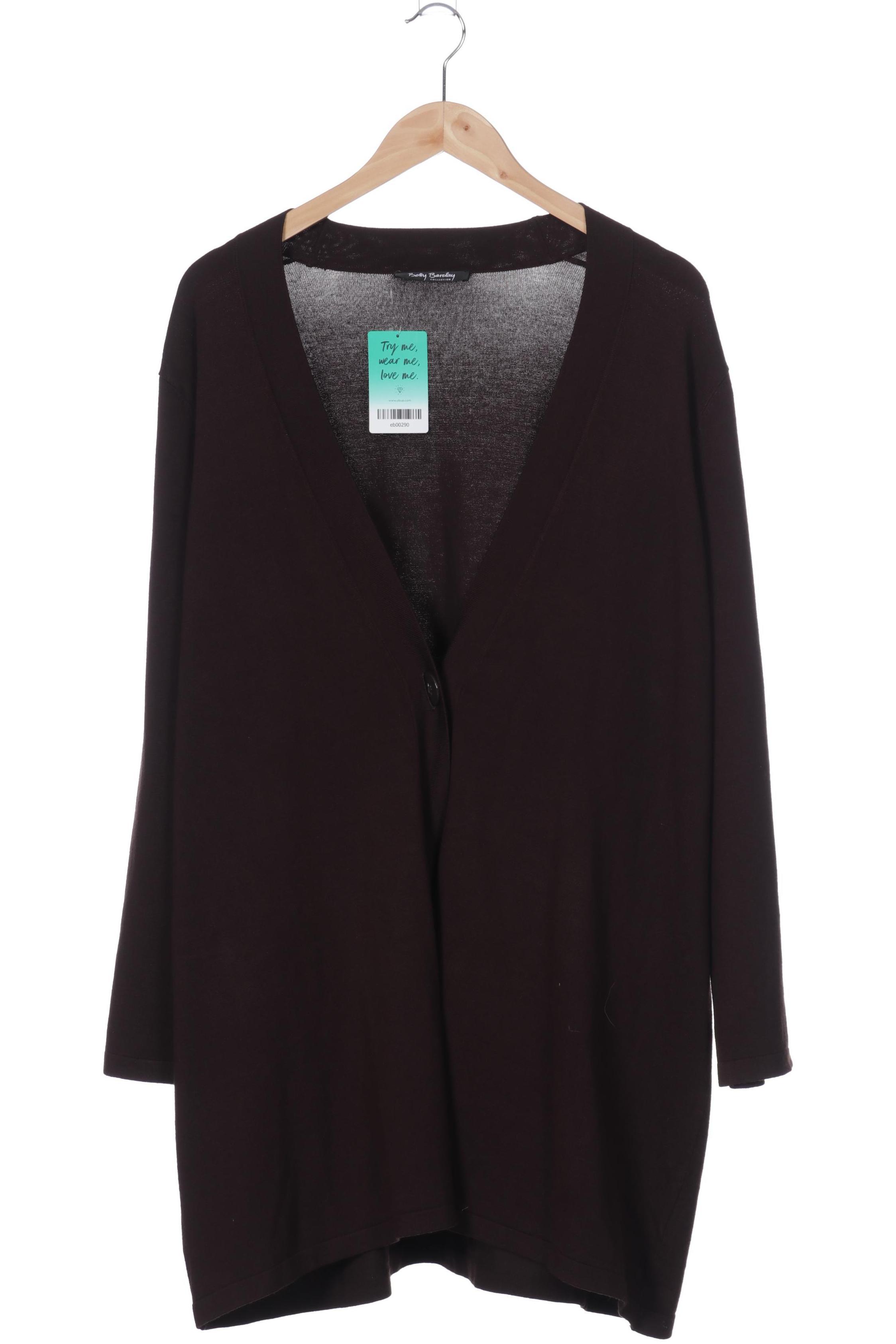 

Betty Barclay Damen Strickjacke, schwarz, Gr.