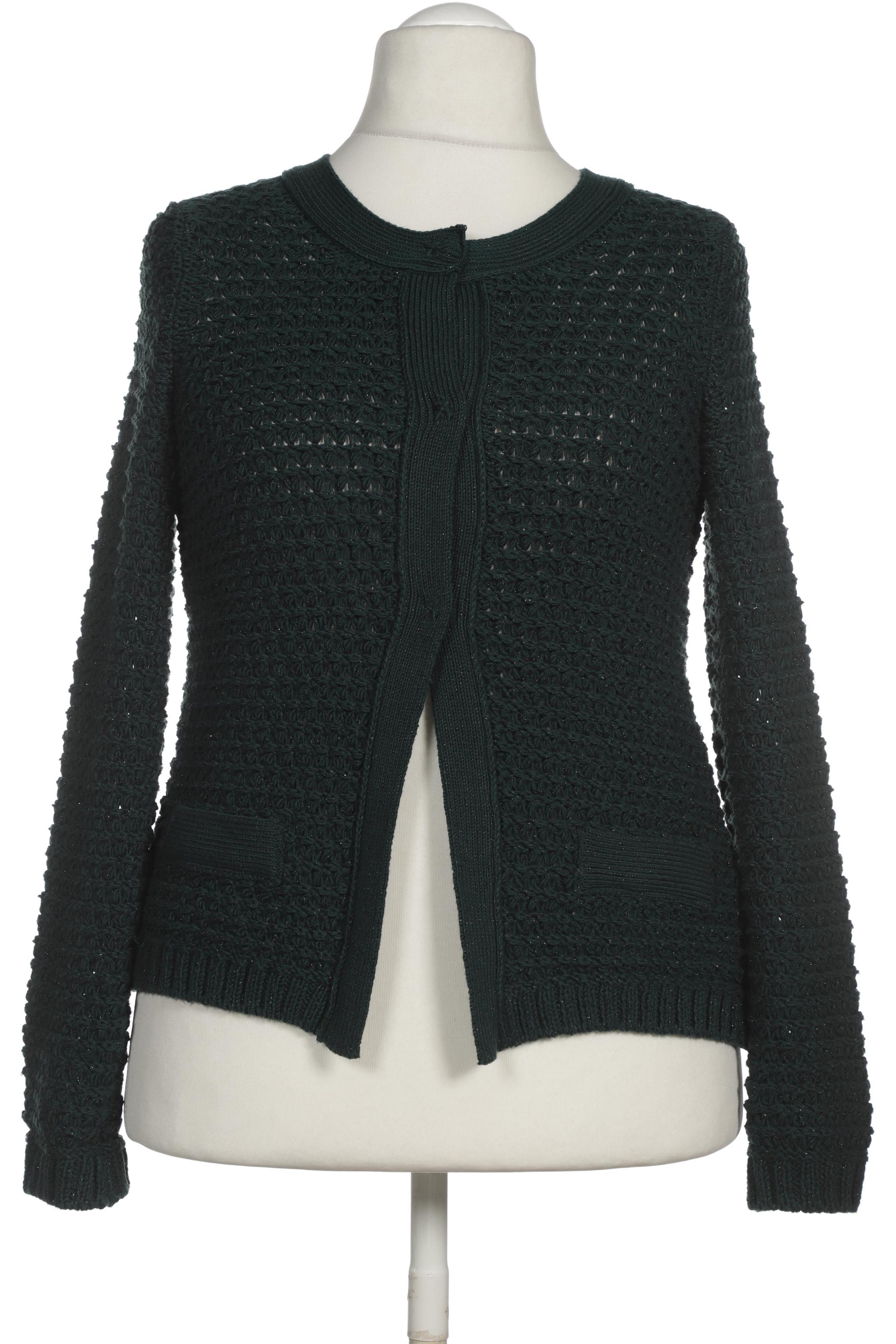 

Betty Barclay Damen Strickjacke, grün, Gr. 42