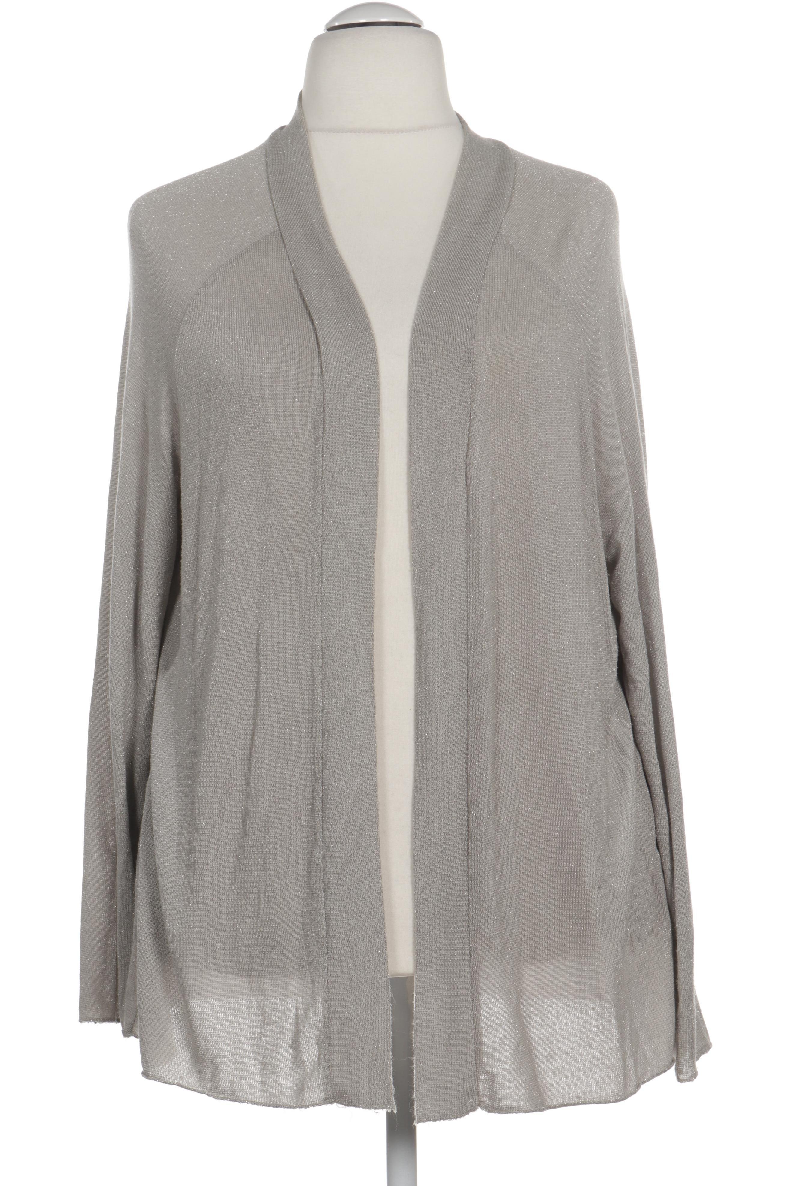 

Betty Barclay Damen Strickjacke, silber, Gr.