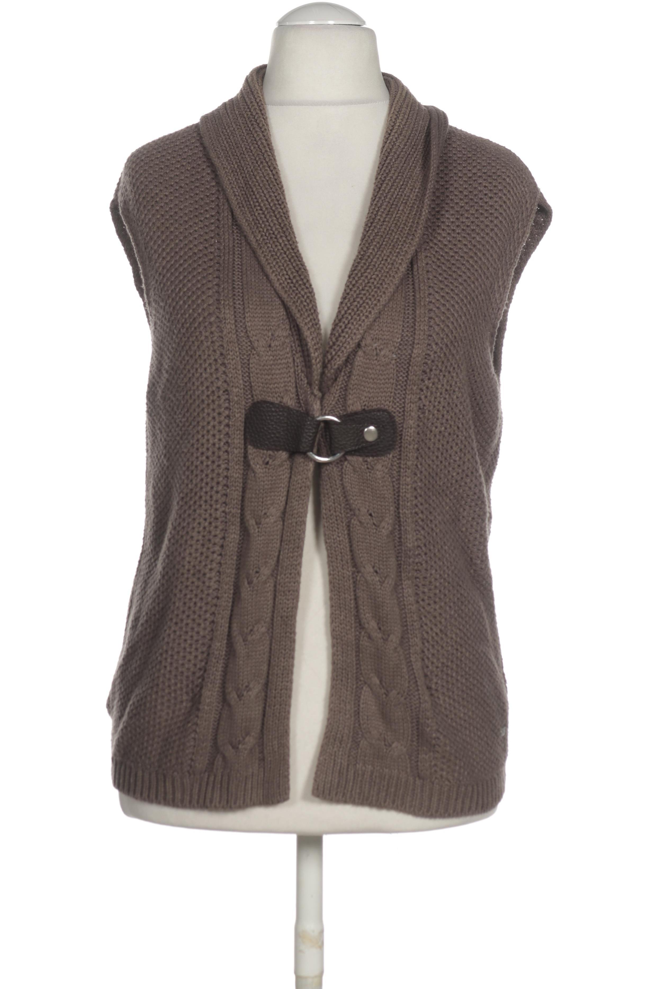 

Betty Barclay Damen Strickjacke, grau, Gr. 36