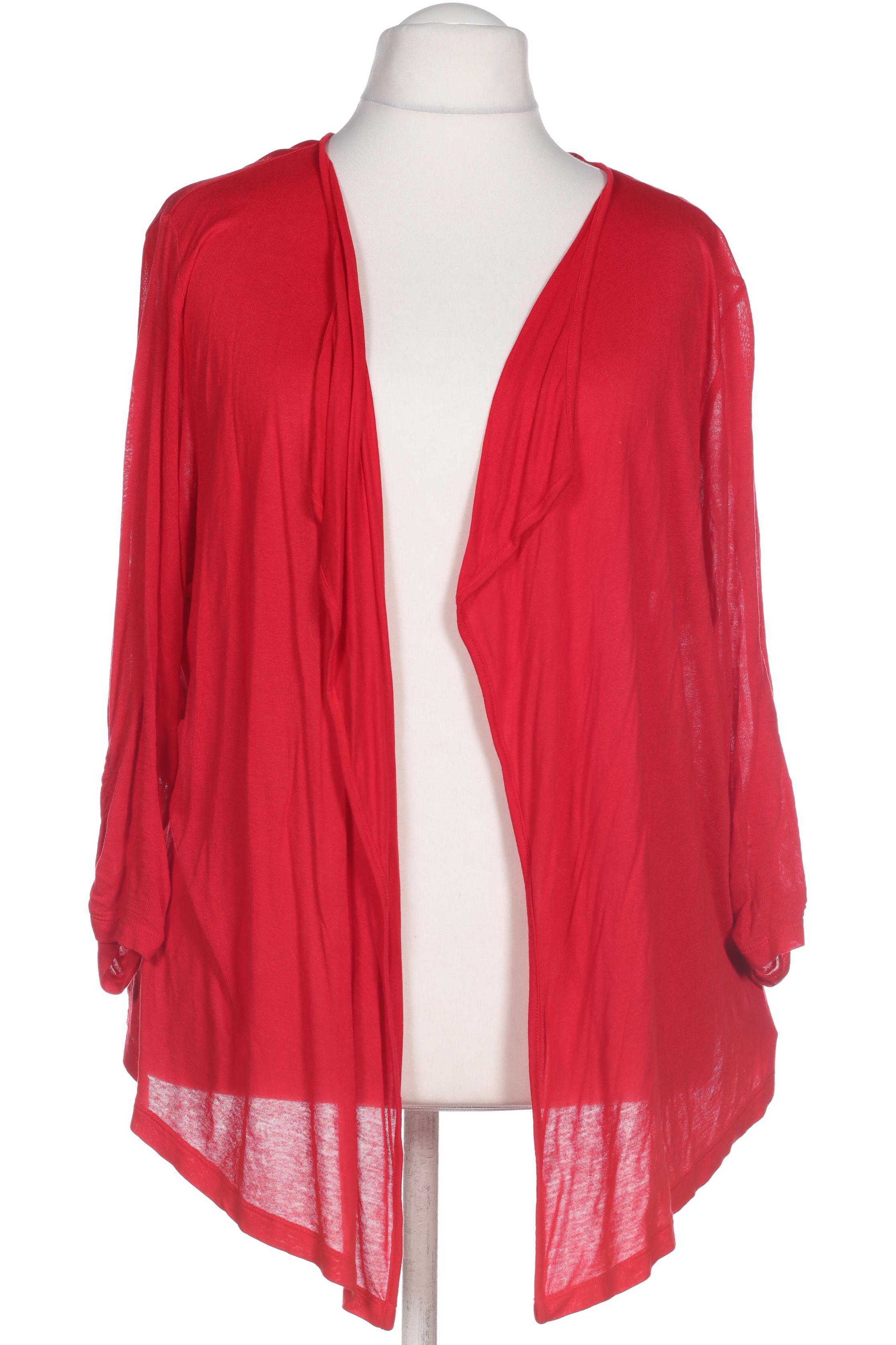 

Betty Barclay Damen Strickjacke, rot, Gr. 48