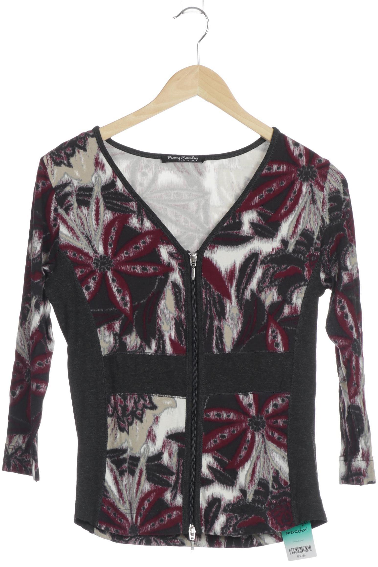 

Betty Barclay Damen Strickjacke, grau, Gr.