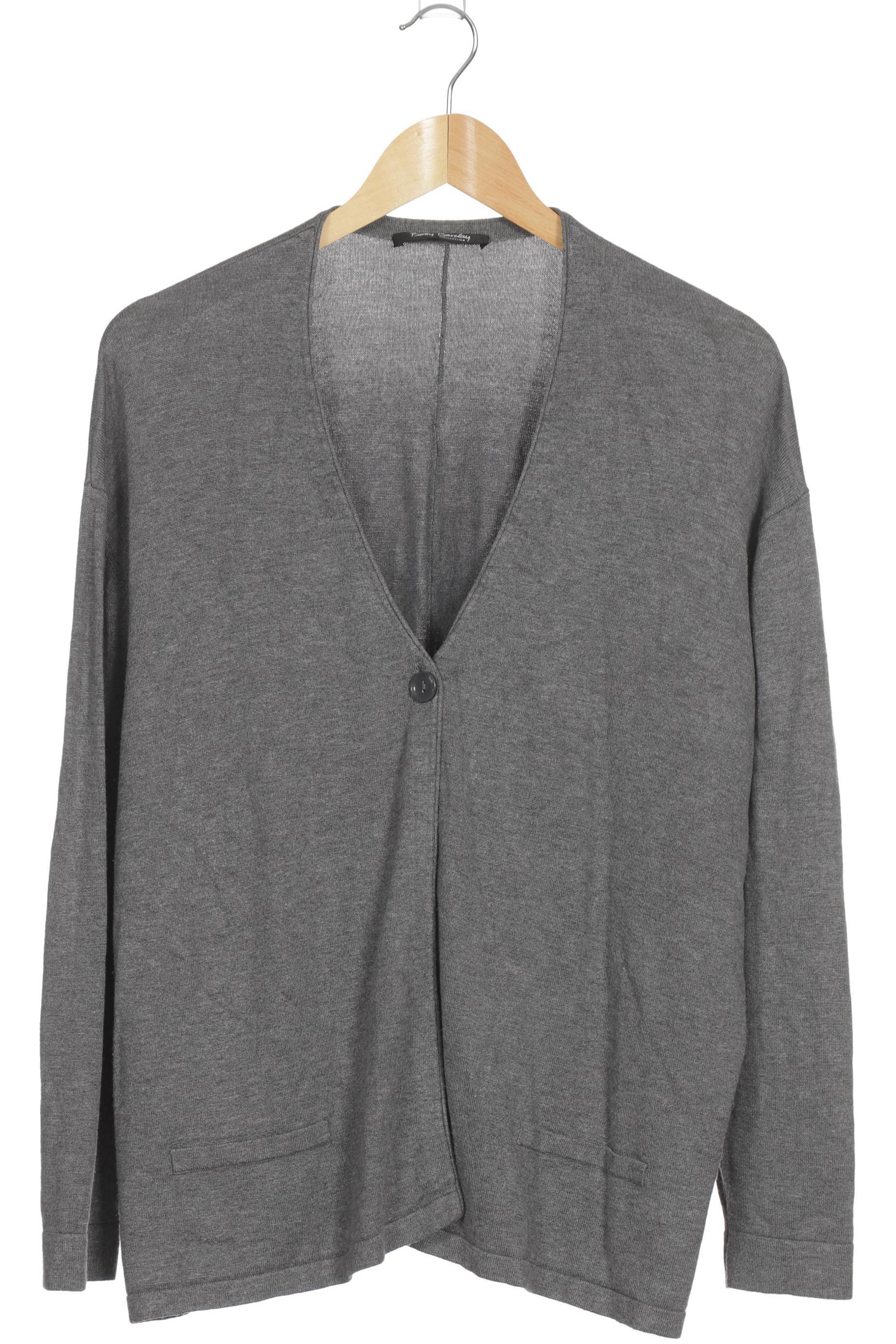 

Betty Barclay Damen Strickjacke, grau, Gr.