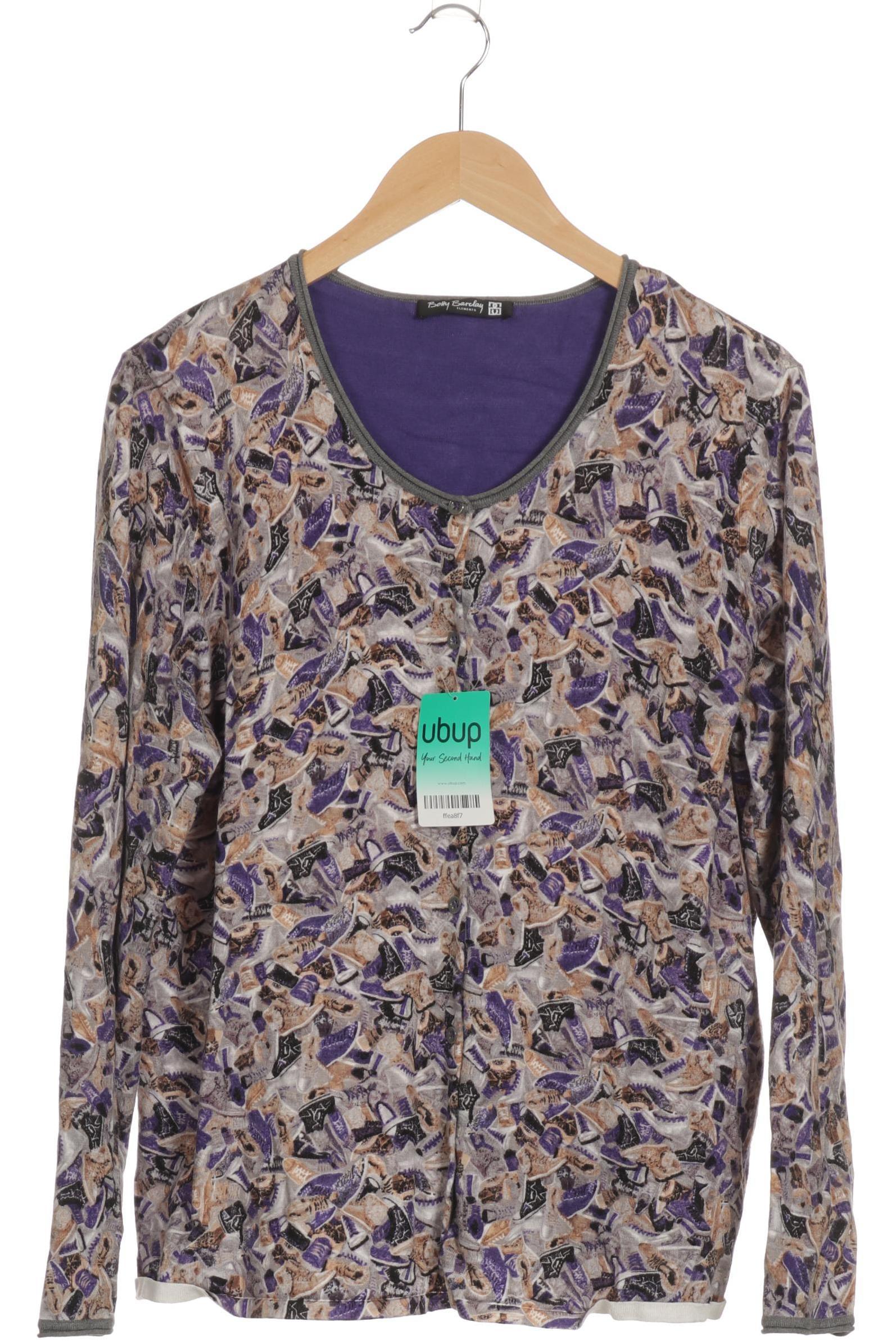 

Betty Barclay Damen Strickjacke, mehrfarbig, Gr. 56