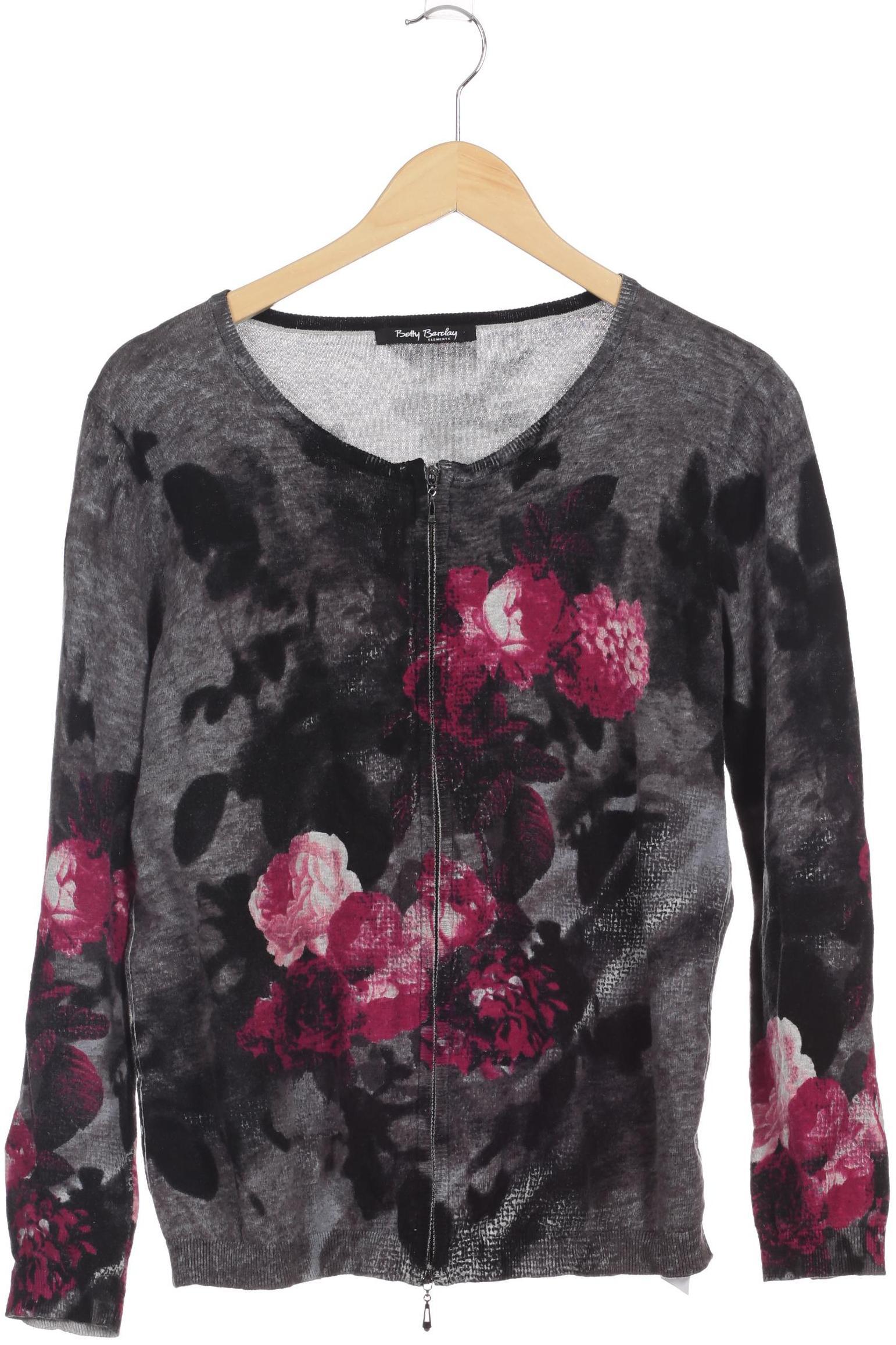 

Betty Barclay Damen Strickjacke, grau, Gr.