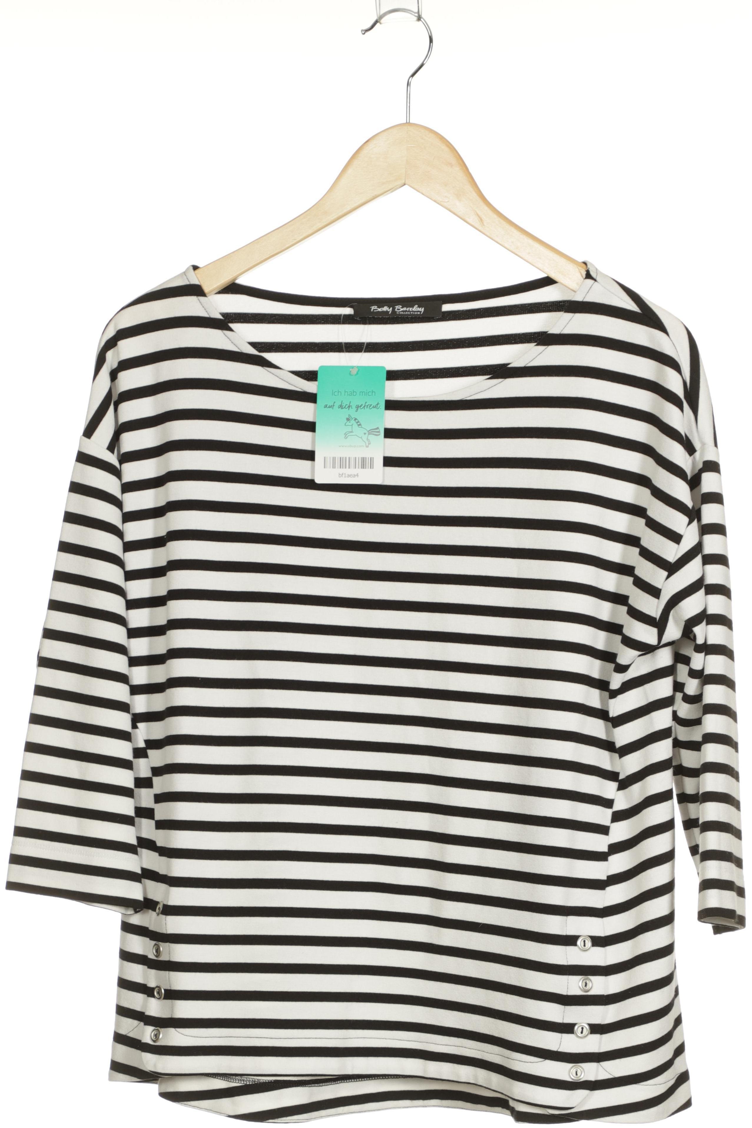 

Betty Barclay Damen Sweatshirt, schwarz, Gr. 42